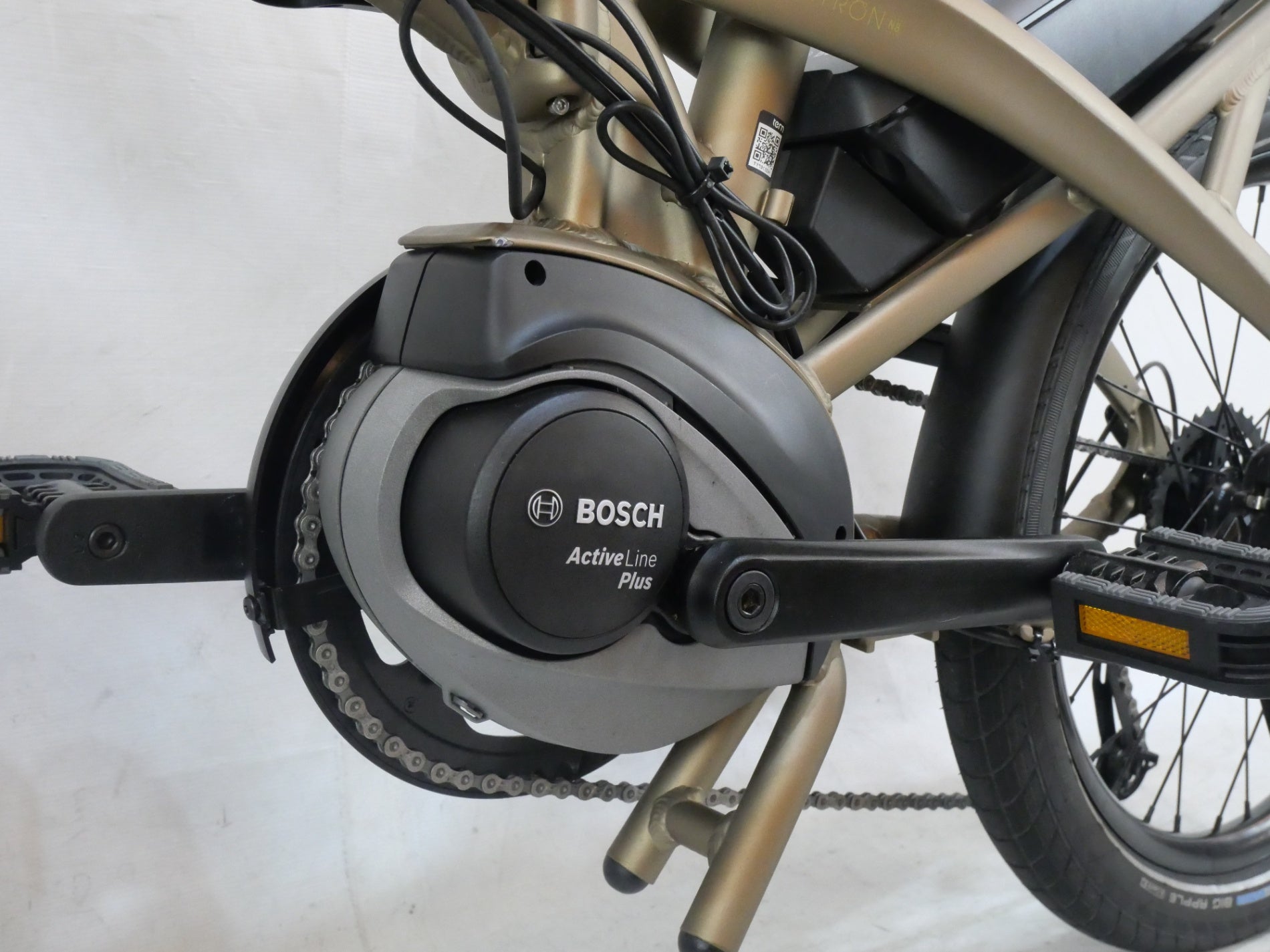 TERN 「ターン」 VEKTRON N8 2022年モデル 20インチ 電動アシスト自転車  / バイチャリ浦和ベース
