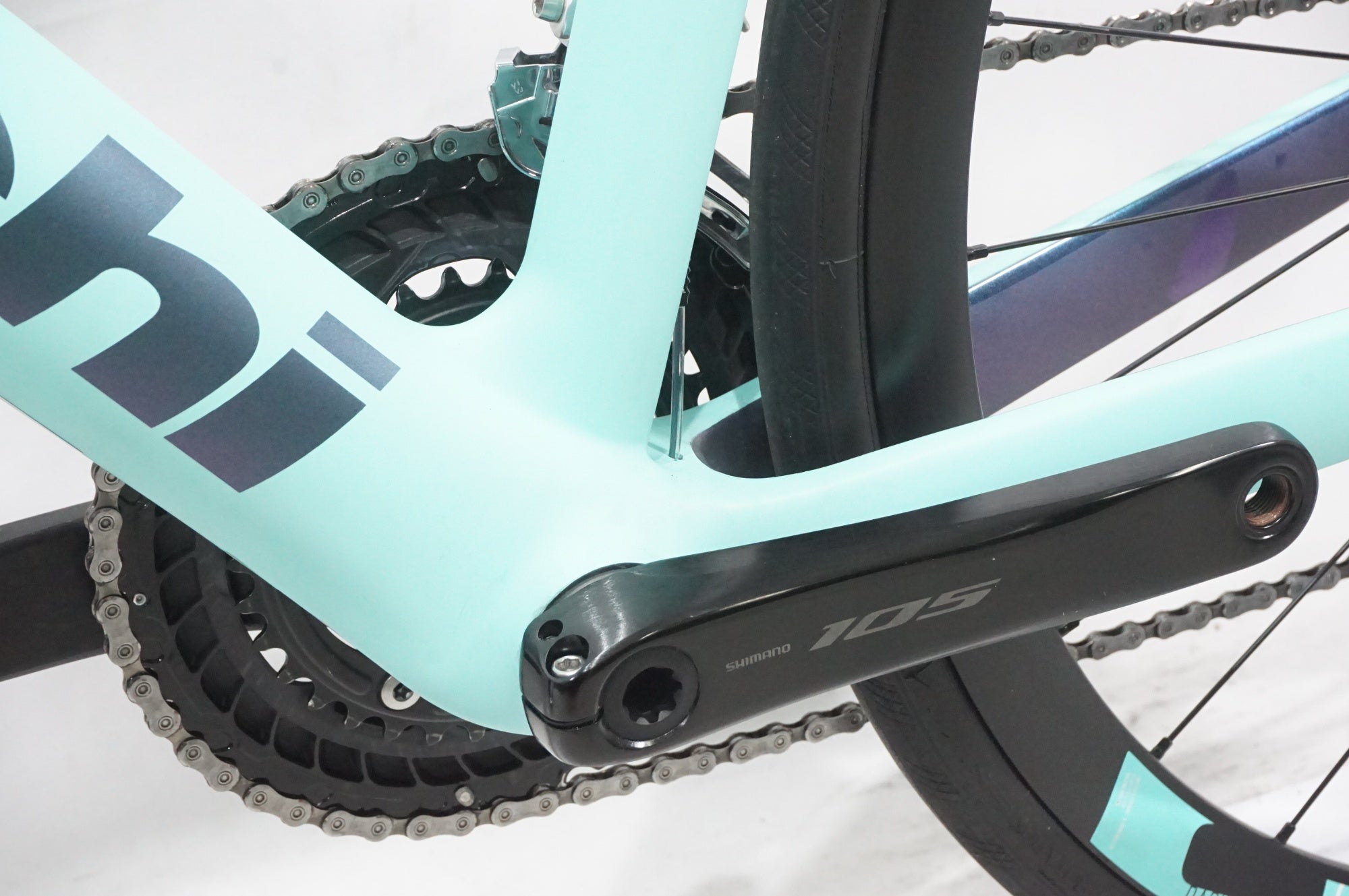 BIANCHI 「ビアンキ」 OLTRE RACE 2024年モデル ロードバイク / AKIBA店