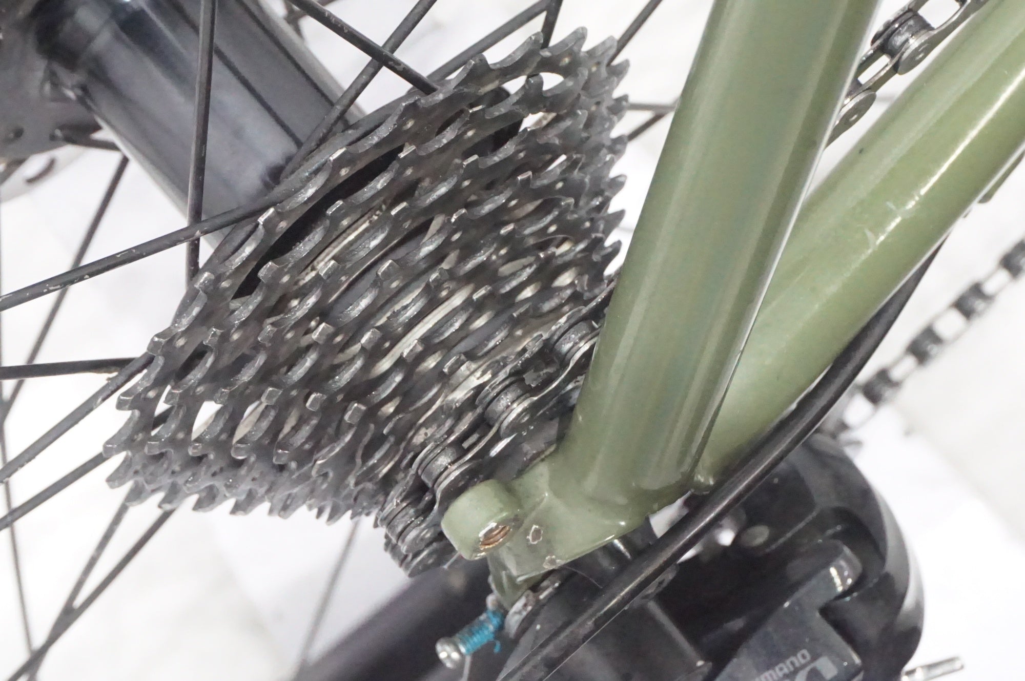 FUJI 「フジ」 FEATHER CX+ 2018年モデル グラベルロード / バイチャリ浦和ベース