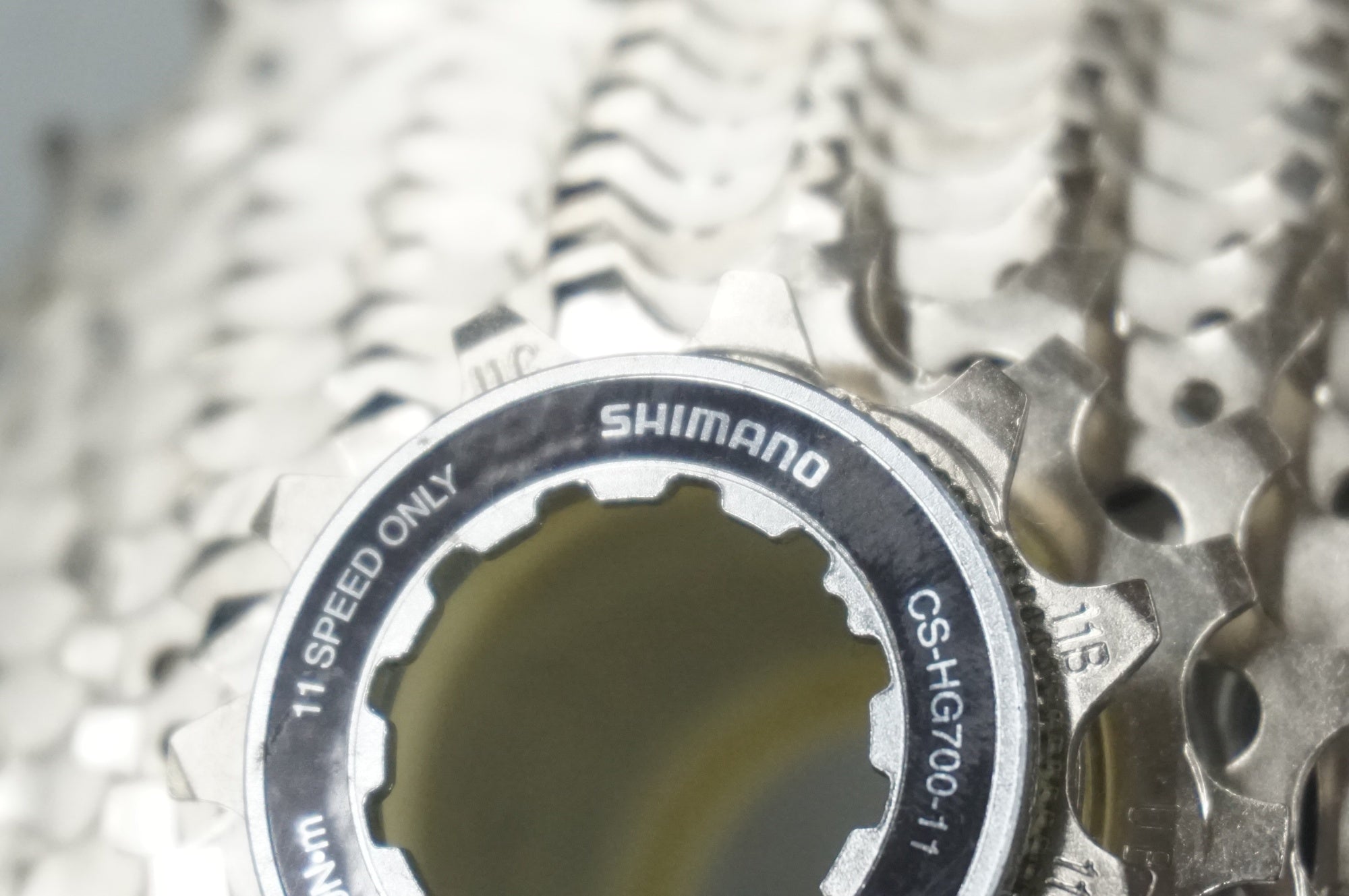 SHIMANO 「シマノ」 CS-HG700-11 11-34T スプロケット / 福岡店