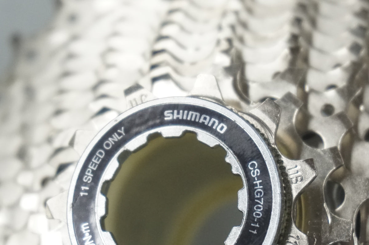 SHIMANO 「シマノ」 CS-HG700-11 11-34T スプロケット / 福岡店