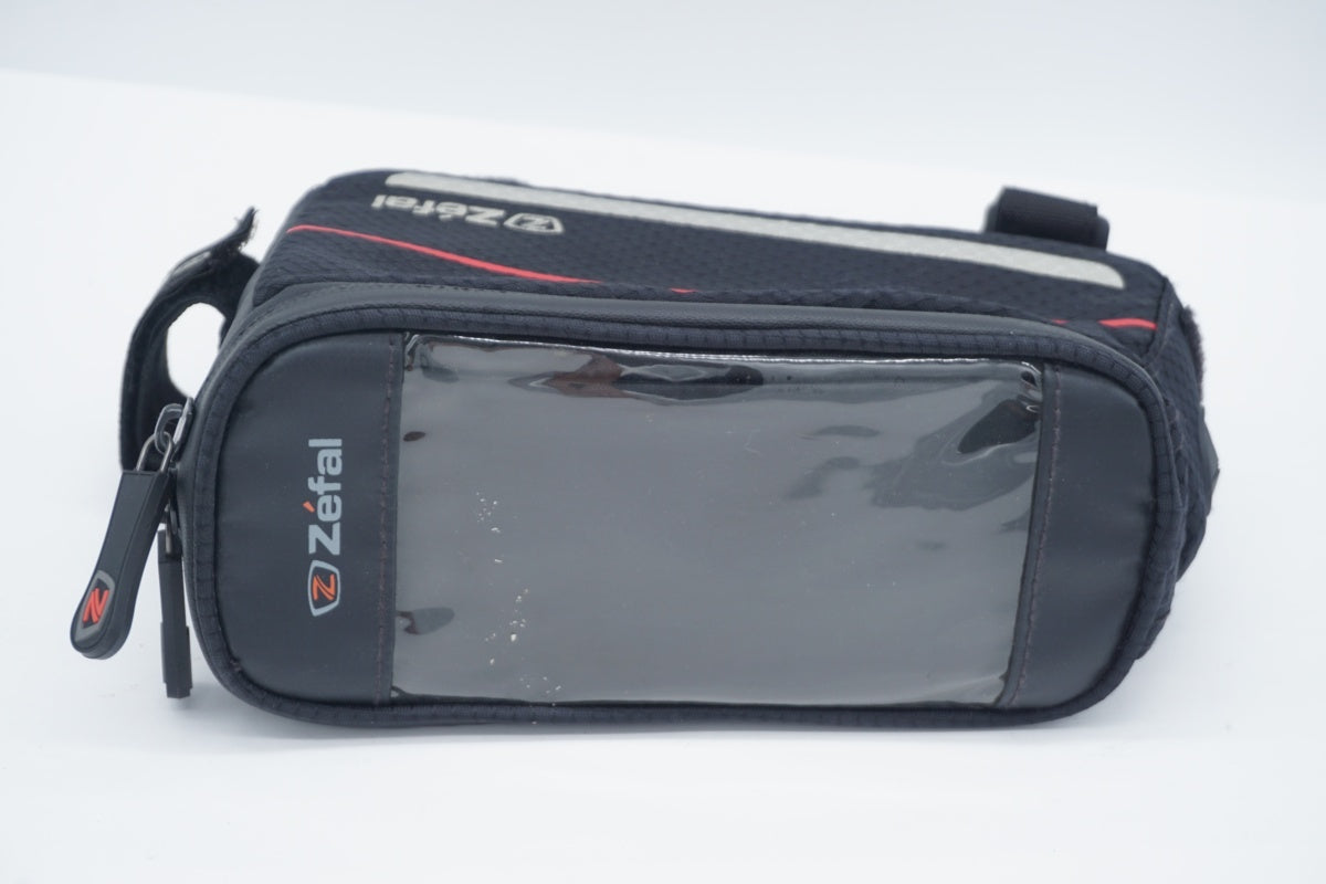 ZEFAL 「ゼファール」 トップチューブバッグ / 京都八幡店
