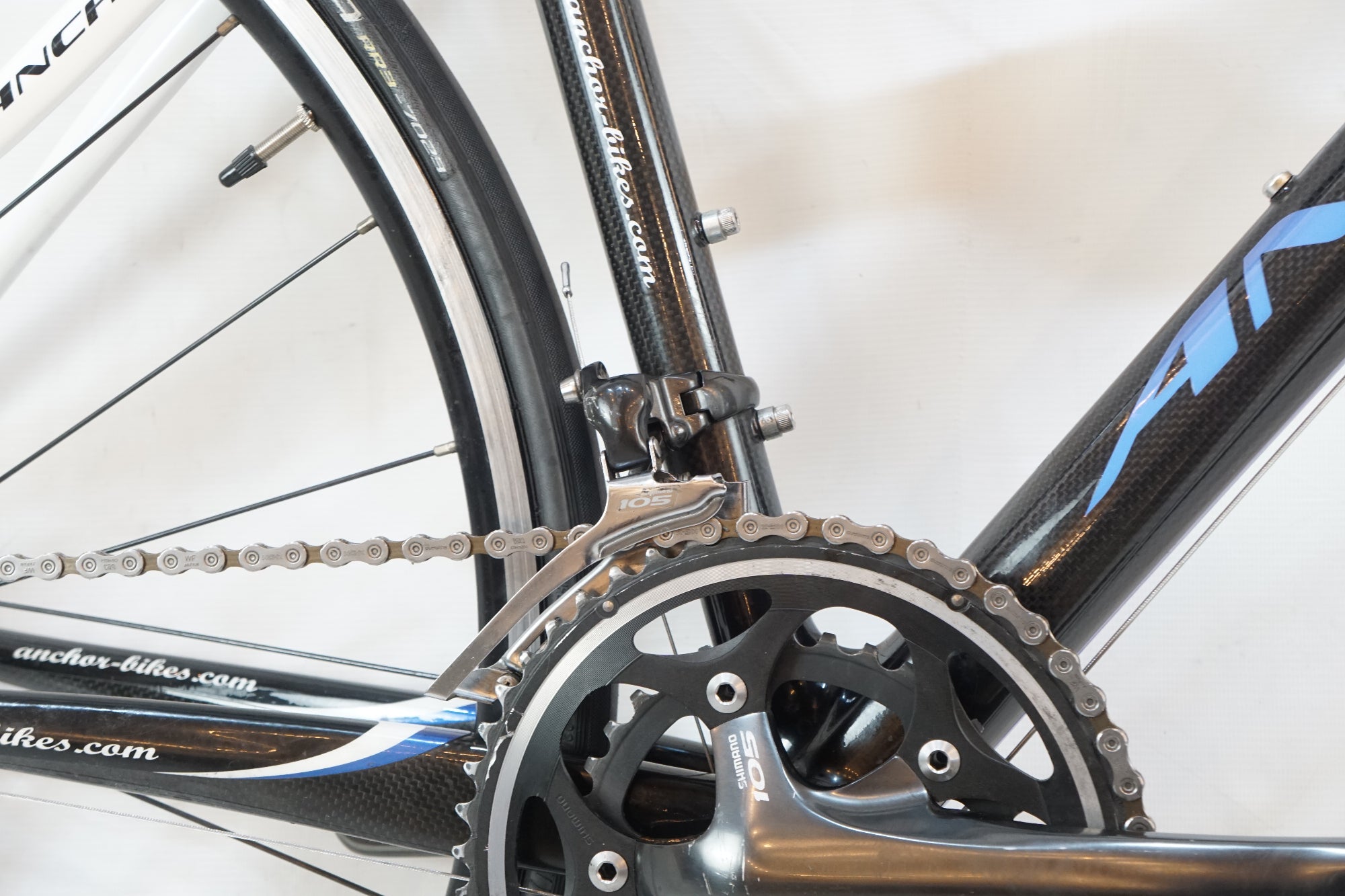 ANCHOR 「アンカー」 RFX8W EQUIPE 2010年モデル ロードバイク / バイチャリ浦和ベース