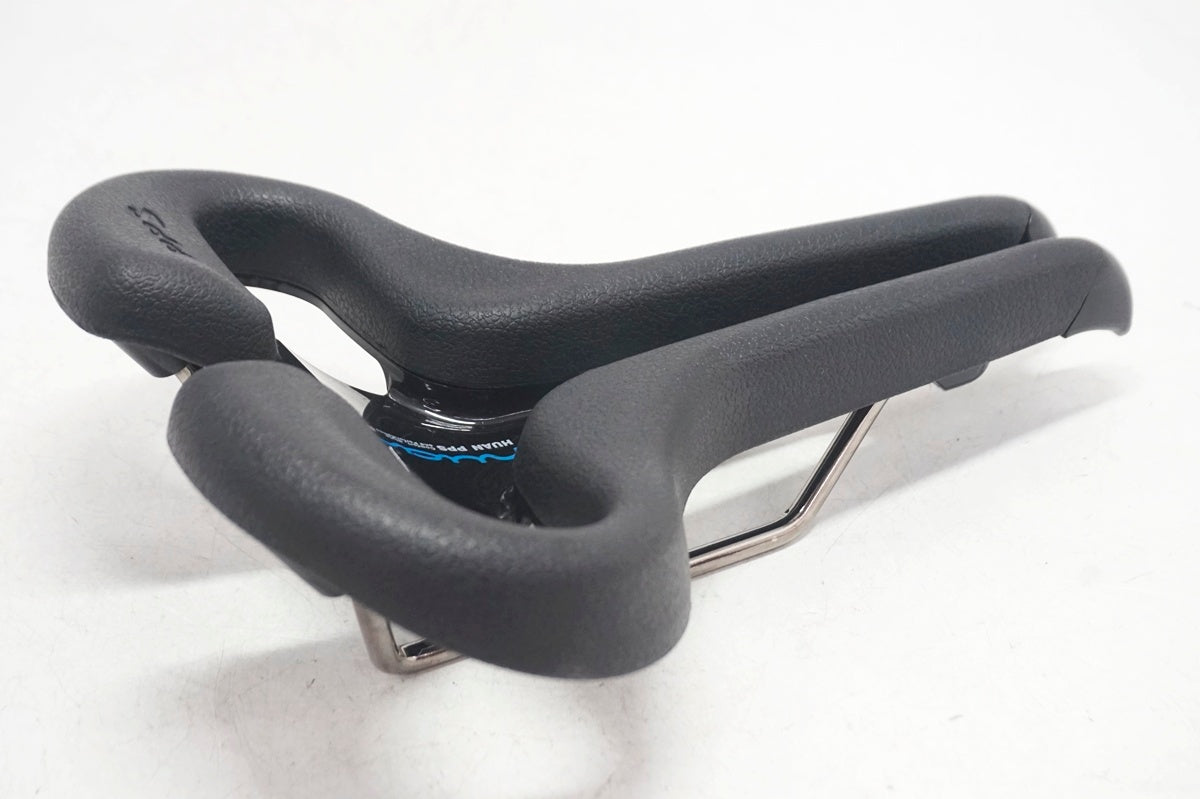 未使用品　新感覚サドル HUAN PPS2 ブルー 未使用品新感覚サドル HUAN PPS2 ブルー