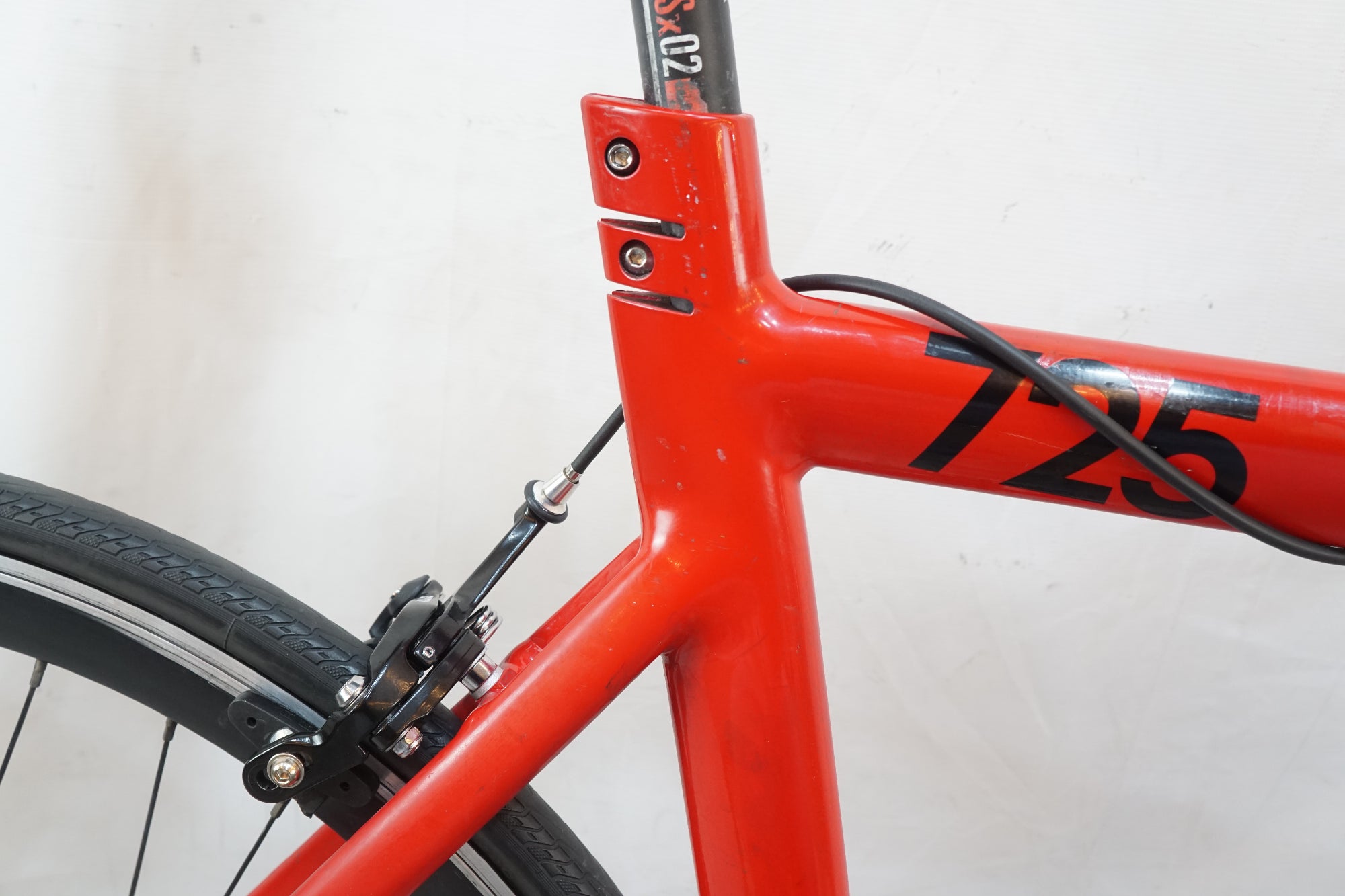 LEADER BIKE 「リーダーバイク」 725TR 年式不明 ピストバイク / バイチャリ浦和ベース