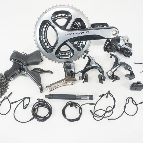 パーツ Dura-Ace 9000 di2 SHIMANO 「シマノ」 DURA-ACE 9000 DI2 グループセット / 阪急塚口店