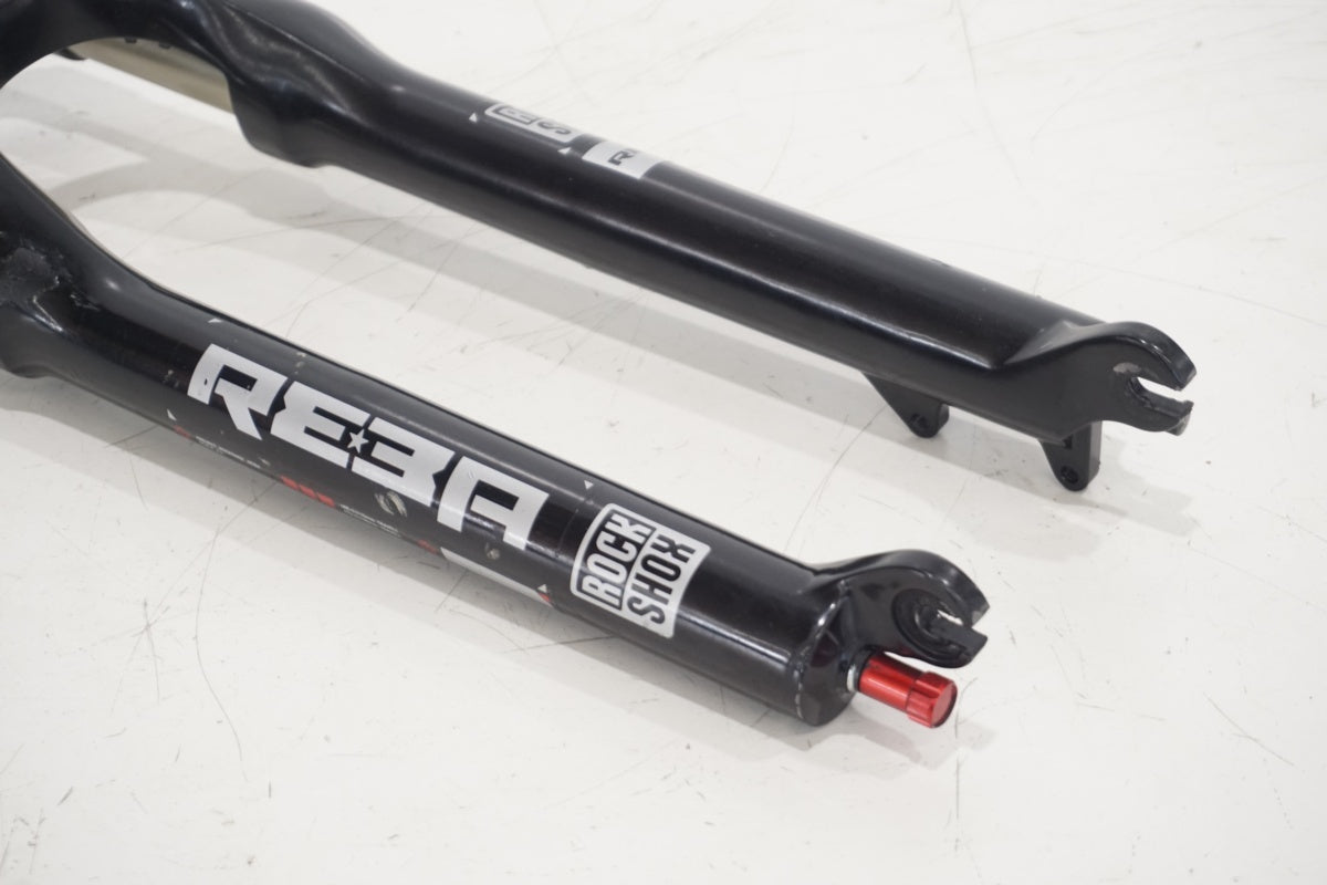 ROCKSHOX 「ロックショック」 REBA 100mm フロントフォーク / 京都八幡店