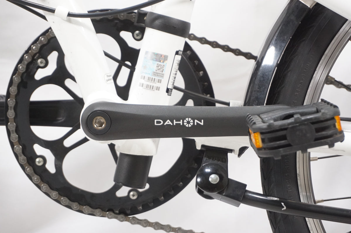 DAHON 「ダホン」 MARINER D8 LIMITED EDTION 2023年モデル 20インチ 折り畳み自転車 / AKIBA店