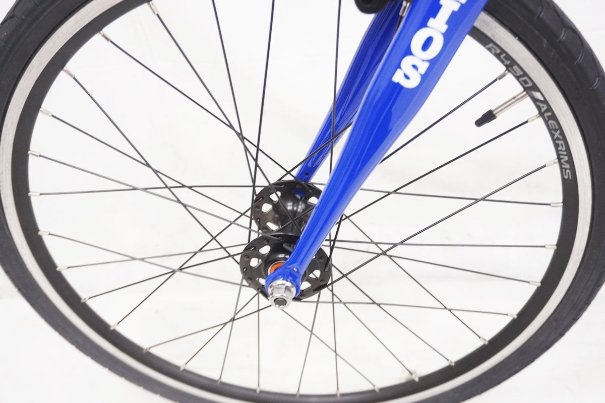 GIOS 「ジオス」 FELUCA PISTA 2025年モデル ミニベロ 20インチ/ 大阪美原北インター店