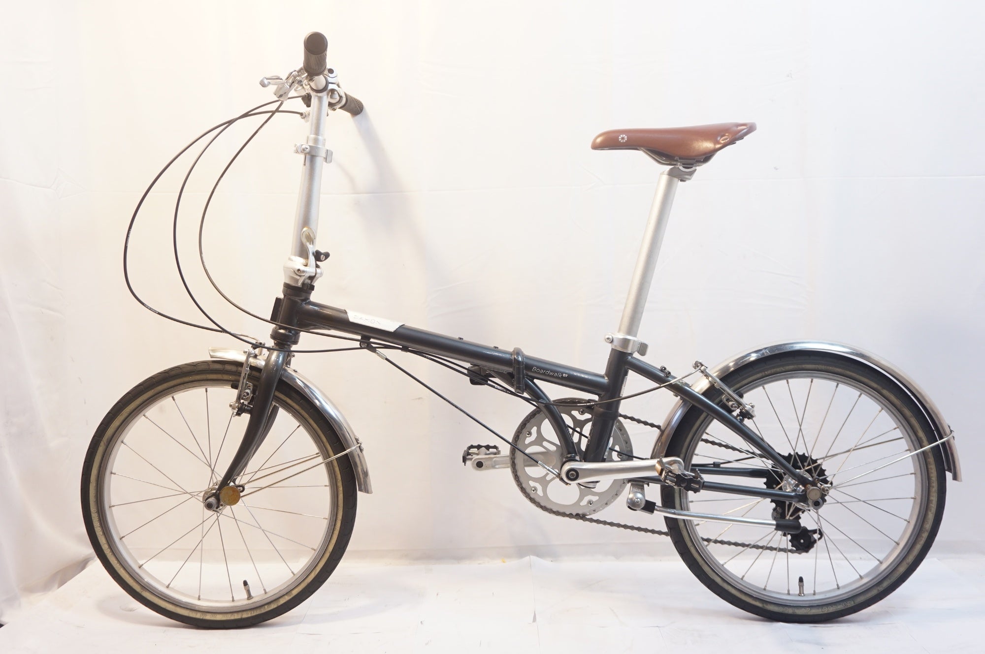 DAHON 「ダホン」 BOARDWALK D7 2023年モデル 折り畳み自転車 / 世田谷店