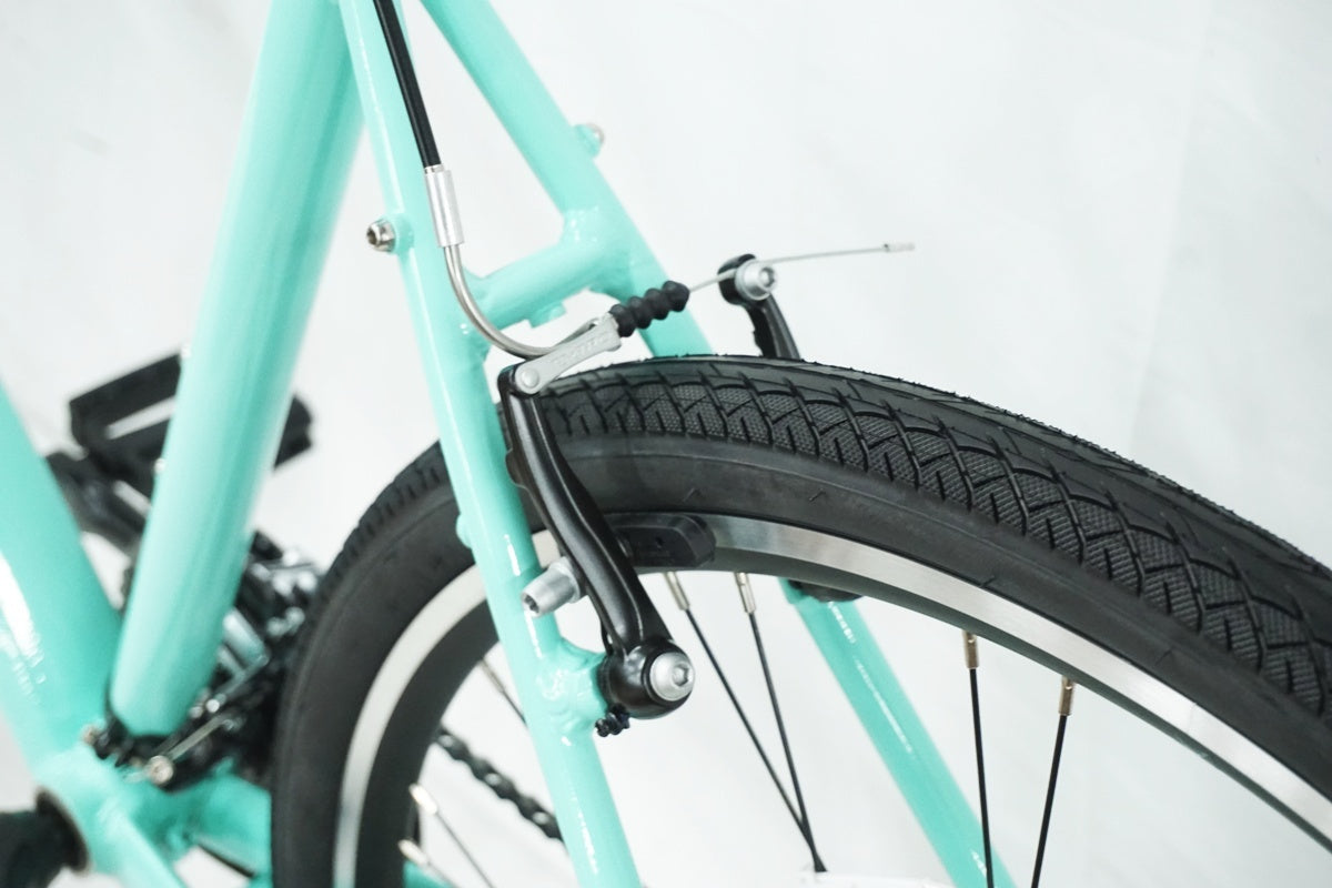 BIANCHI 「ビアンキ」 C-SPORT1 VB 3X8 59 CC 2024年モデル