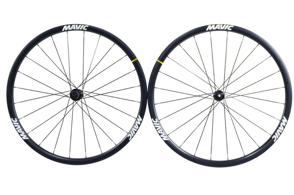 MAVIC 「マヴィック」 KSYRIUM 30 DISC シマノ11速 ホイールセット / 名古屋大須店