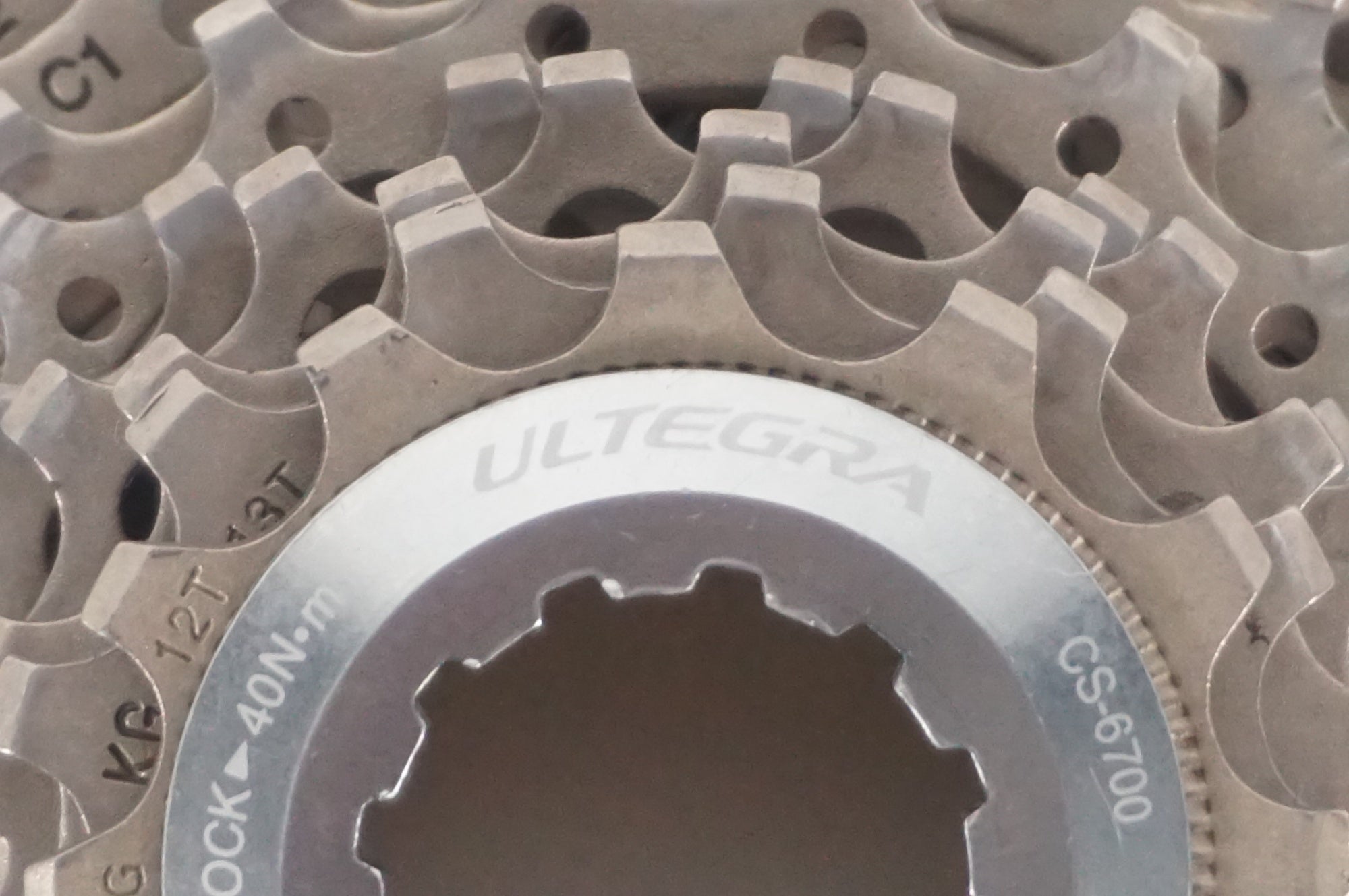 SHIMANO 「シマノ」 ULTEGRA CS-6700 12-25T スプロケット / AKIBA店