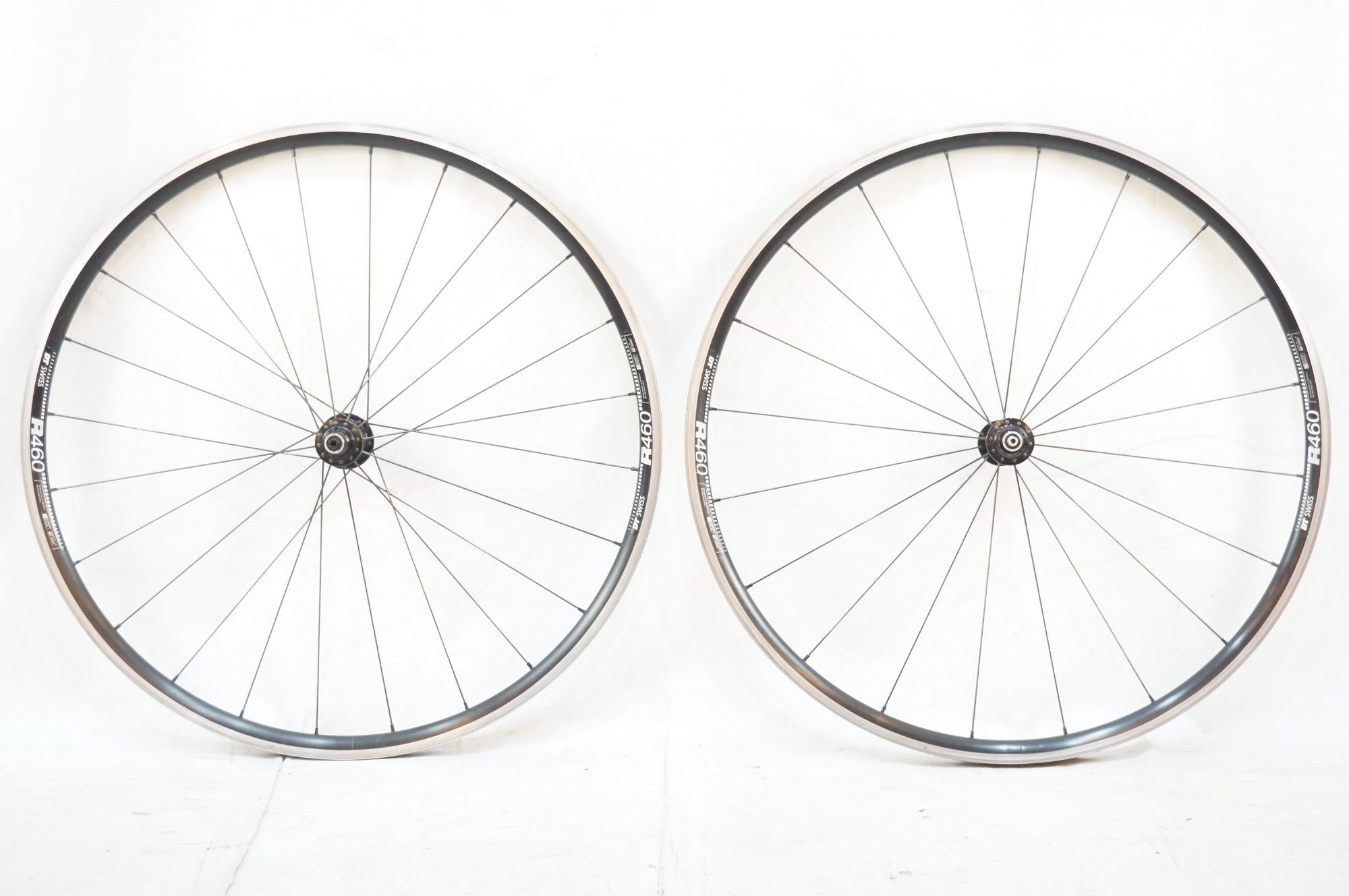 DT SWISS 「ディーティースイス」 R460 SHIMANO / SRAM 11S ホイールセット / 浦和ベース