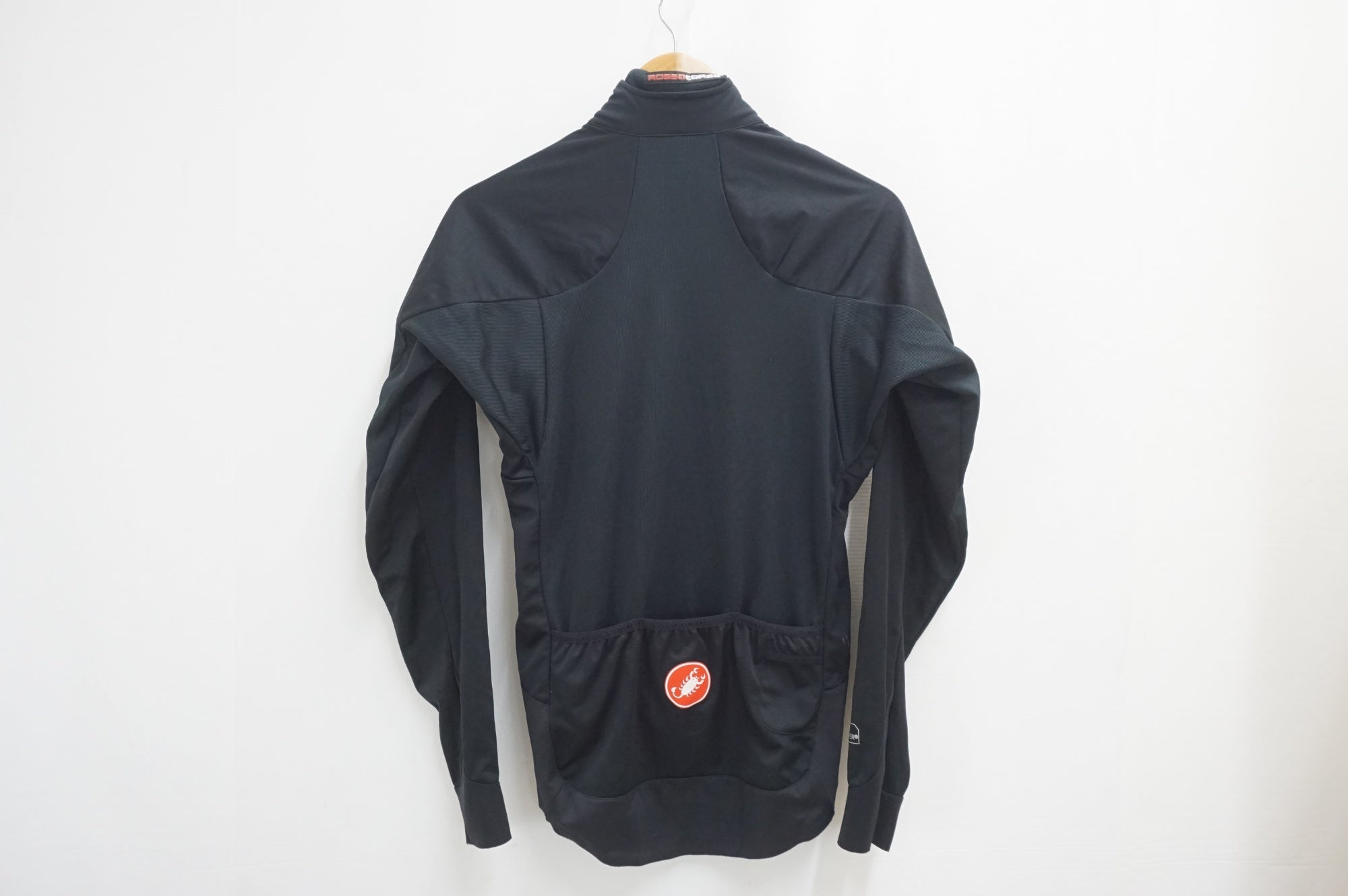 CASTELLI 「カステリ」 ROSSO CORSA レイヤード Mサイズ メンズ ジャケット / 福岡店