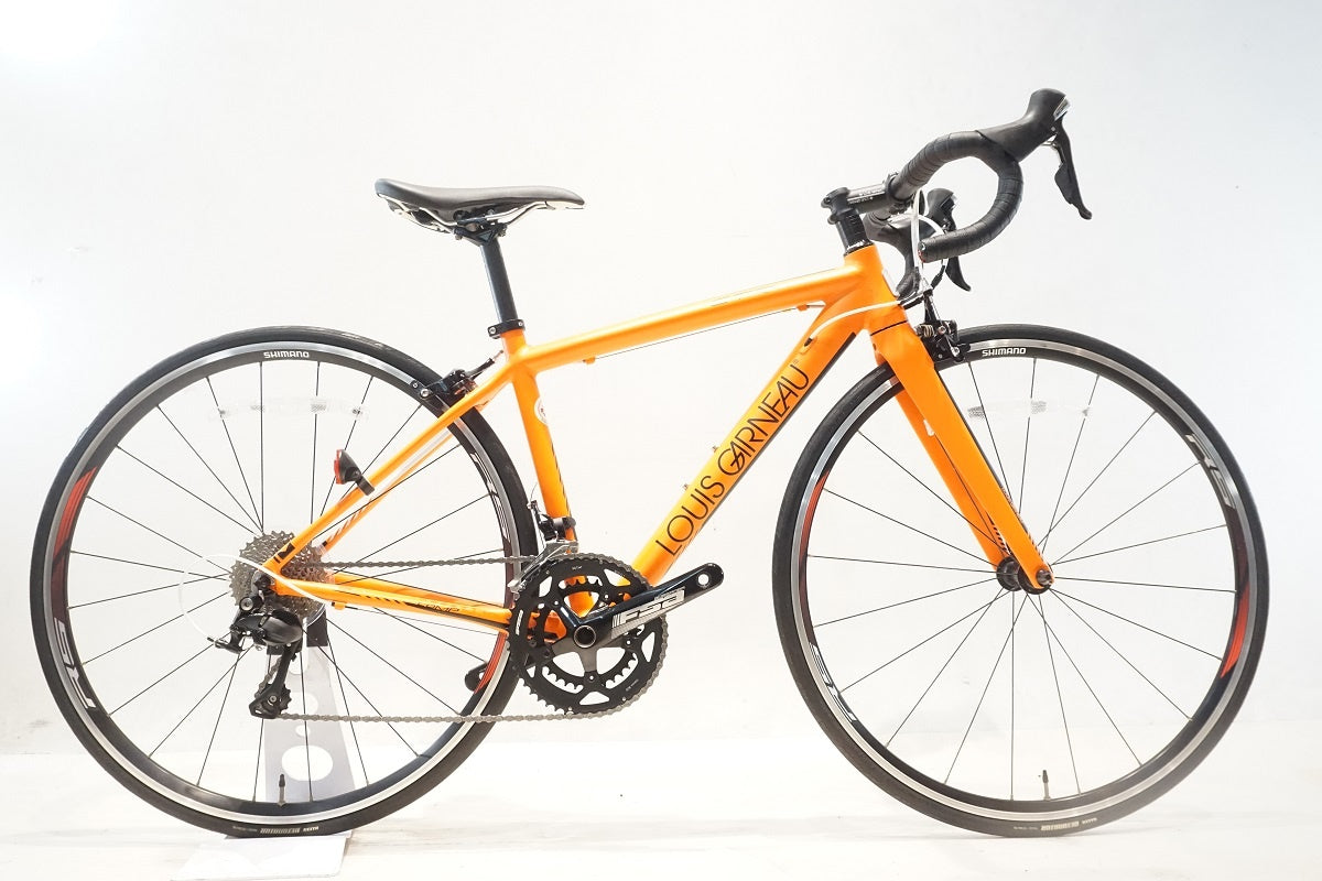 LOUIS GARNEAU 「ルイガノ」 LGS-CTR COMP 2016年モデル ロードバイク / 横浜戸塚店