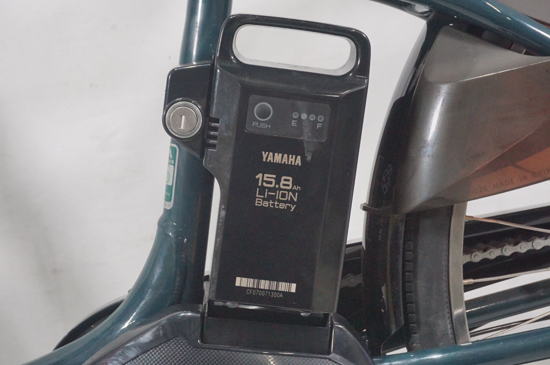 YAMAHA 「ヤマハ」 PAS WITH 2024年モデル 26インチ 電動アシスト / AKIBA店