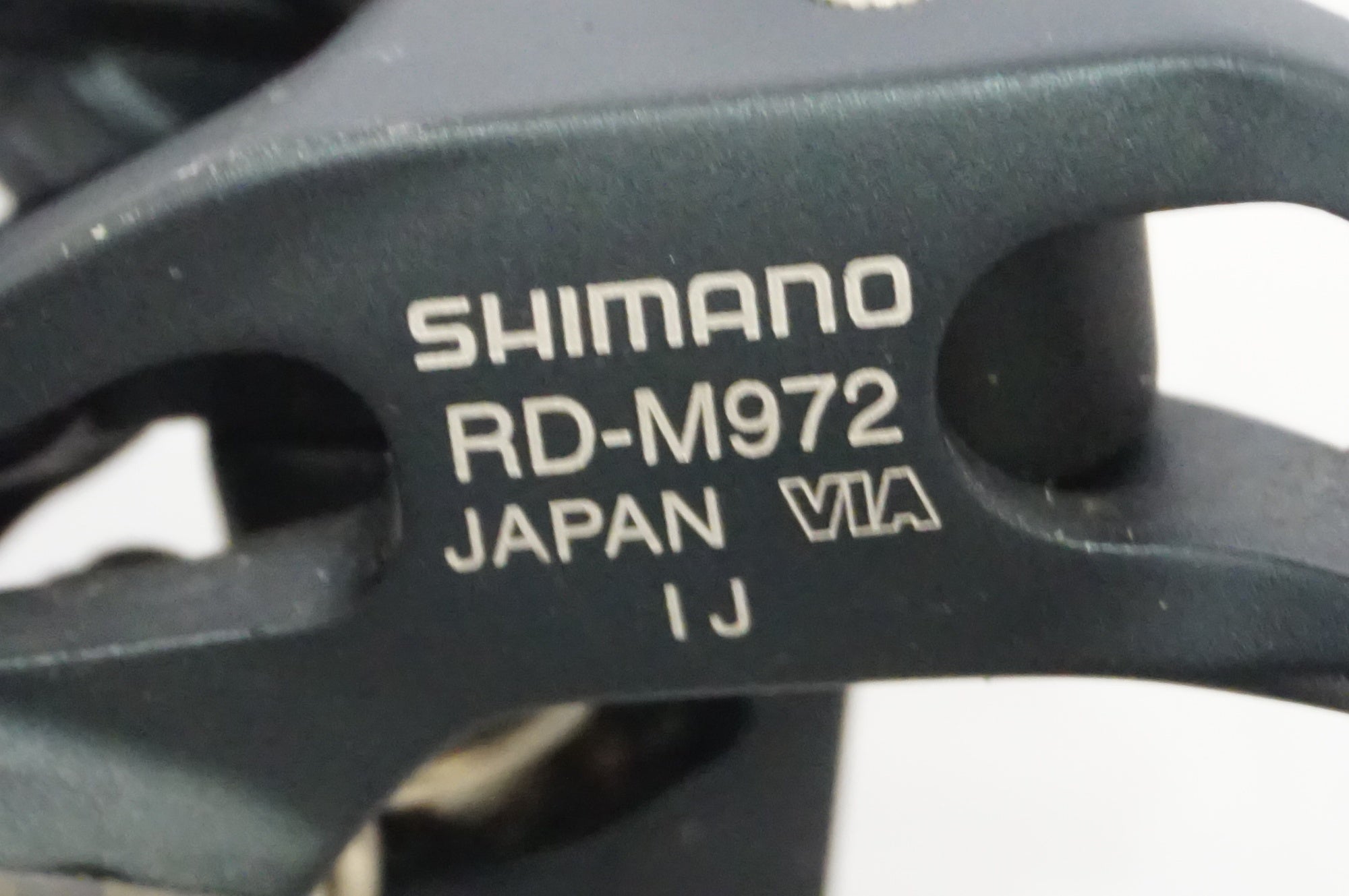 SHIMANO 「シマノ」 XTR RD-M972 リアディレイラー / 浜松店
