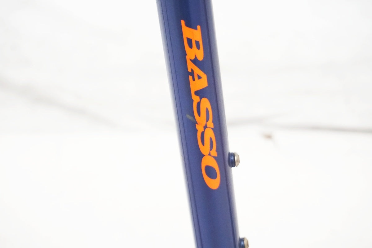 basso VIPER フレーム　カーボンフォーク　バッソ BASSO（バッソ） 2020年モデル VIPER CLARIS （ヴァイパー