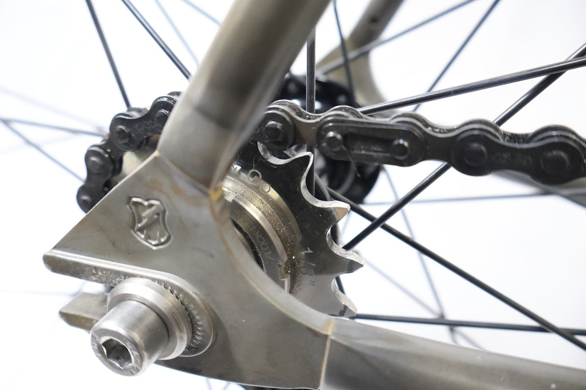 MASH 「マッシュ」 STEEL 2024年モデル ピストバイク / 高知店