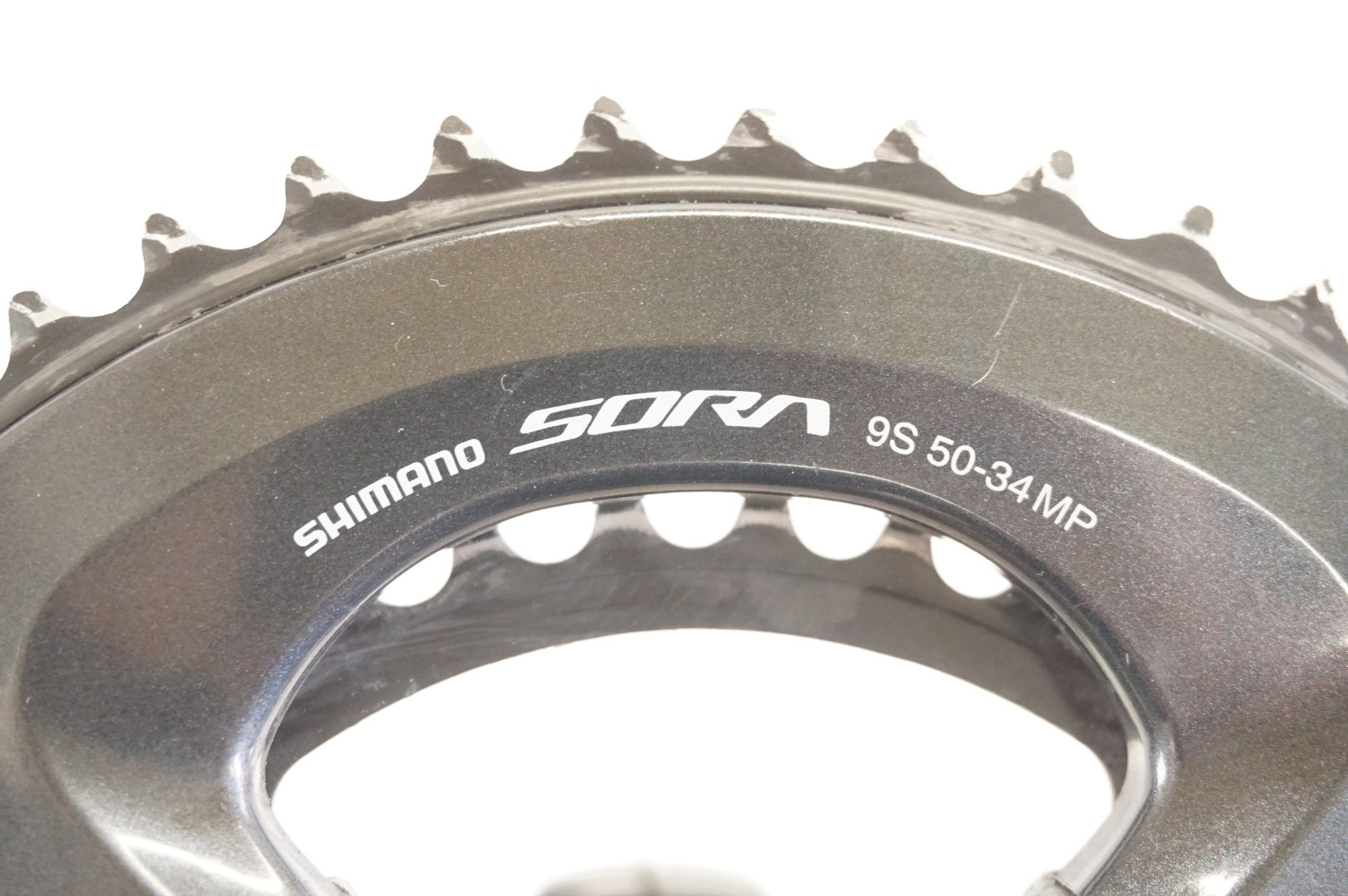 SHIMANO 「シマノ」 SORA FC-R3000 50-34T 170mm クランクセット