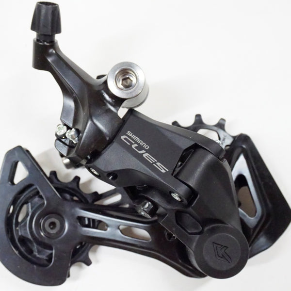 黒 リアディレイラー 自転車パーツ

シマノデュラエース9200   未使用品 RD（リアディレイラー） - クロスバイク用 - コンポーネント