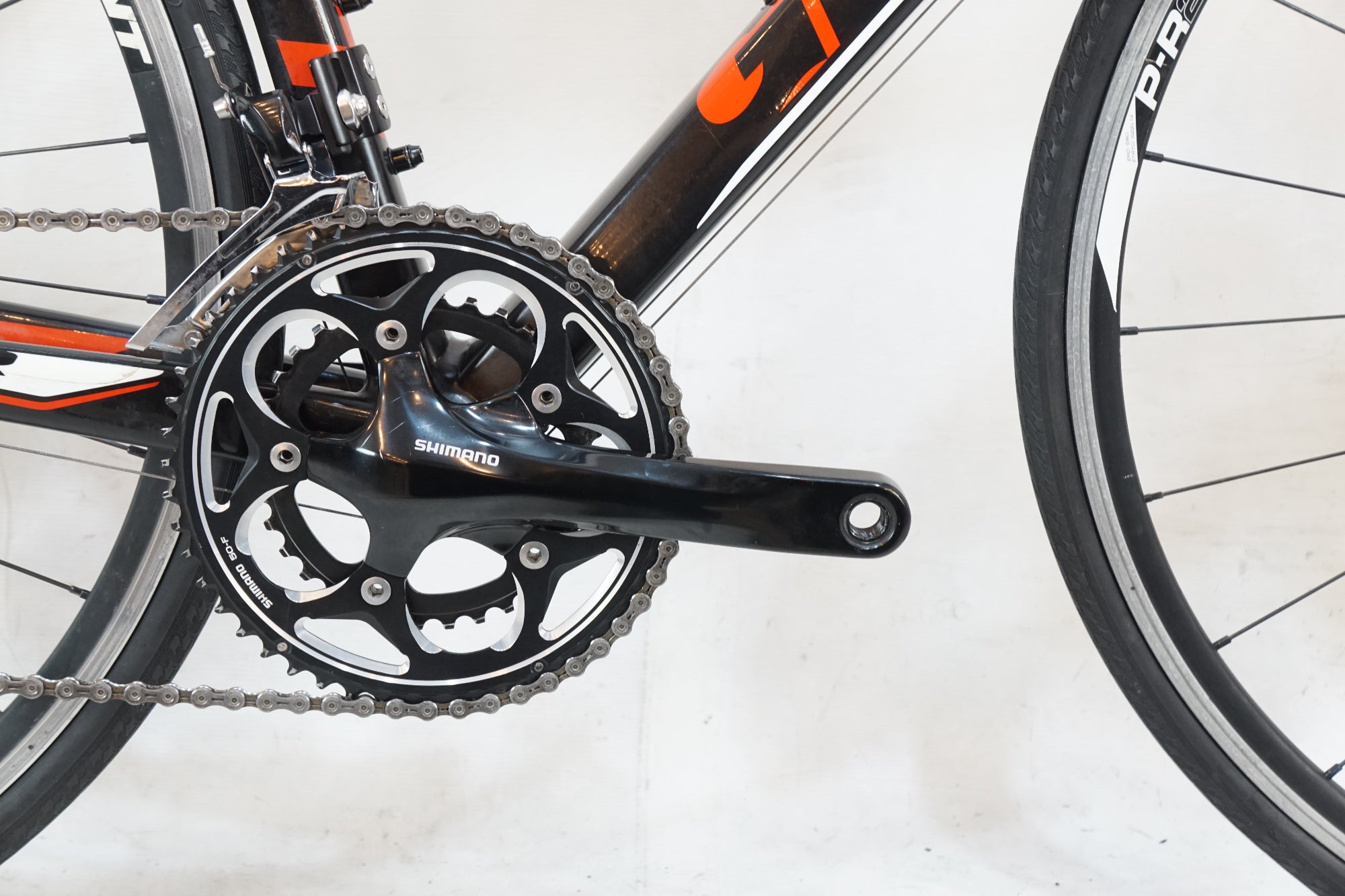 Giant ロードバイク TCR-1 2012年モデル ＋ 輪行バック GIANT 「ジャイアント」 TCR1 2012年モデル ロードバイク