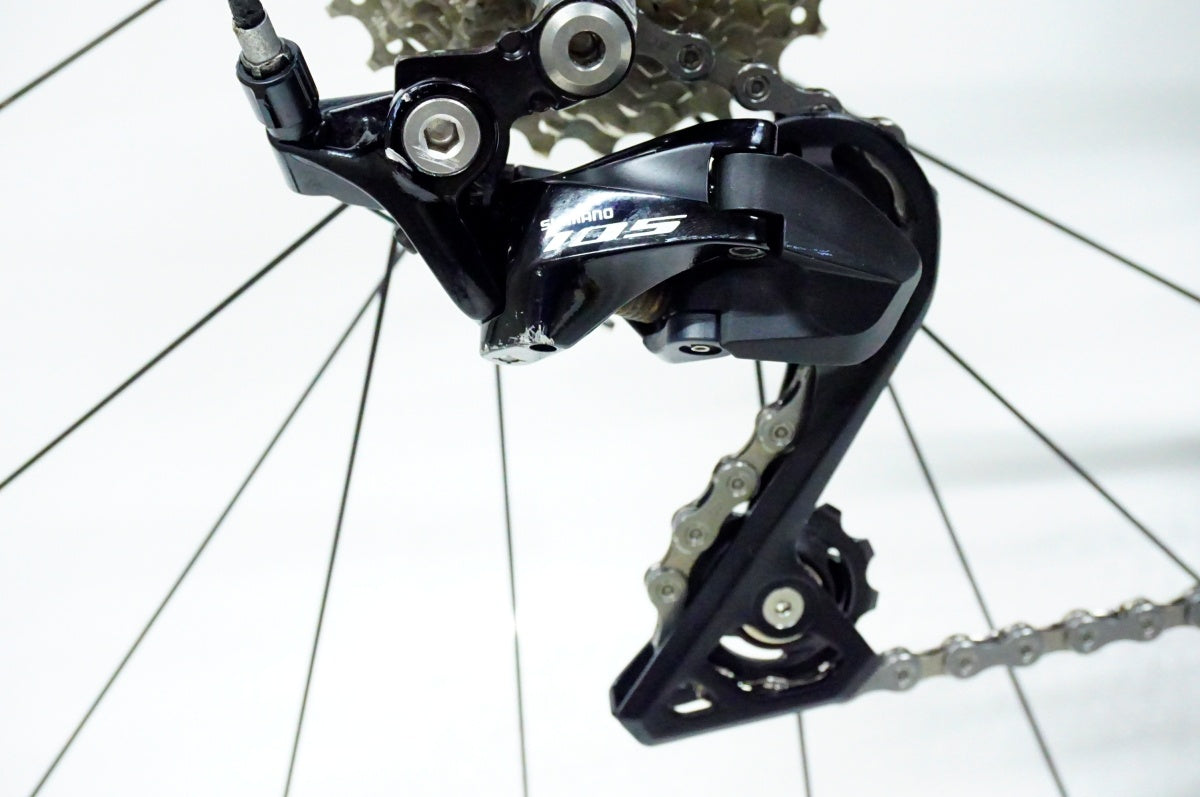 BASSO 「バッソ」 MONZA 105 2024年モデル ロードバイク / 名古屋大須店