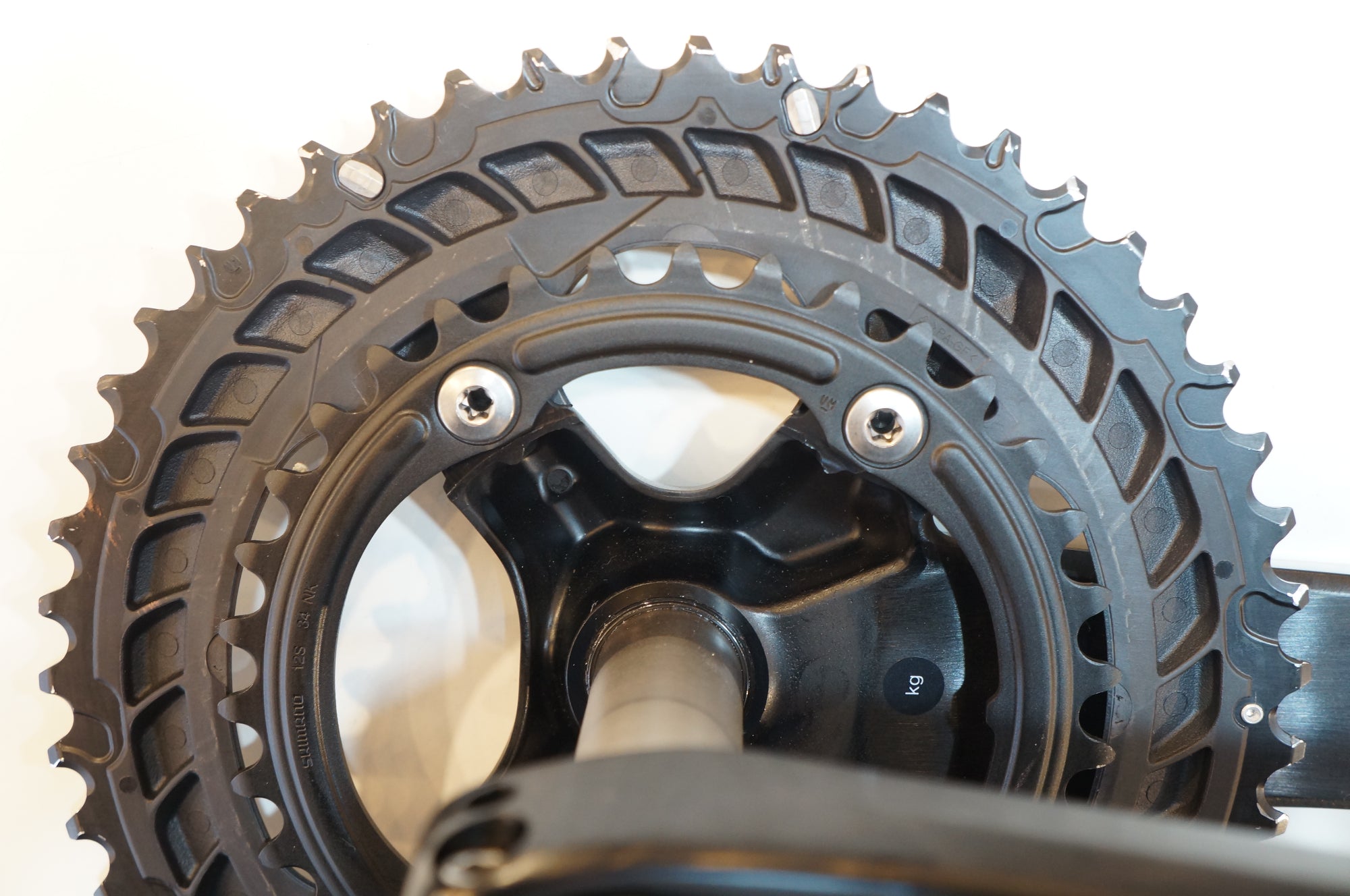 SHIMANO 「シマノ」 105 FC-R7100 50-34T 170mm クランク / バイチャリ