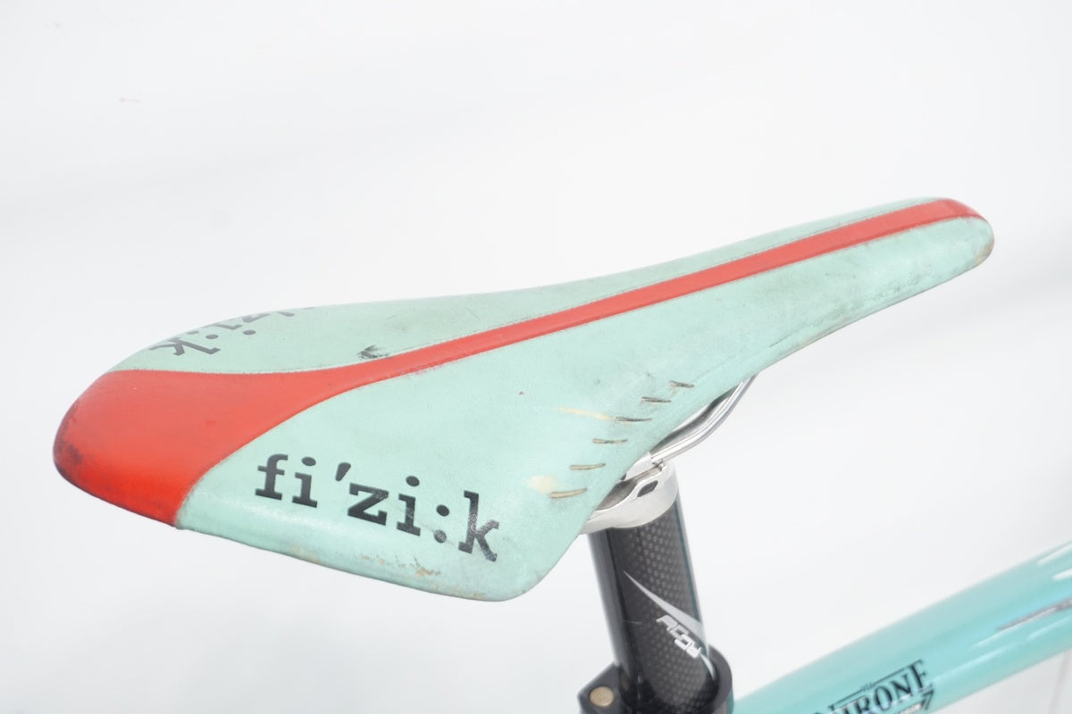 BIANCHI 「ビアンキ」 VIANIRONE7 ALU CARBON 2008年モデル ロードバイク/ 大阪美原北インター店