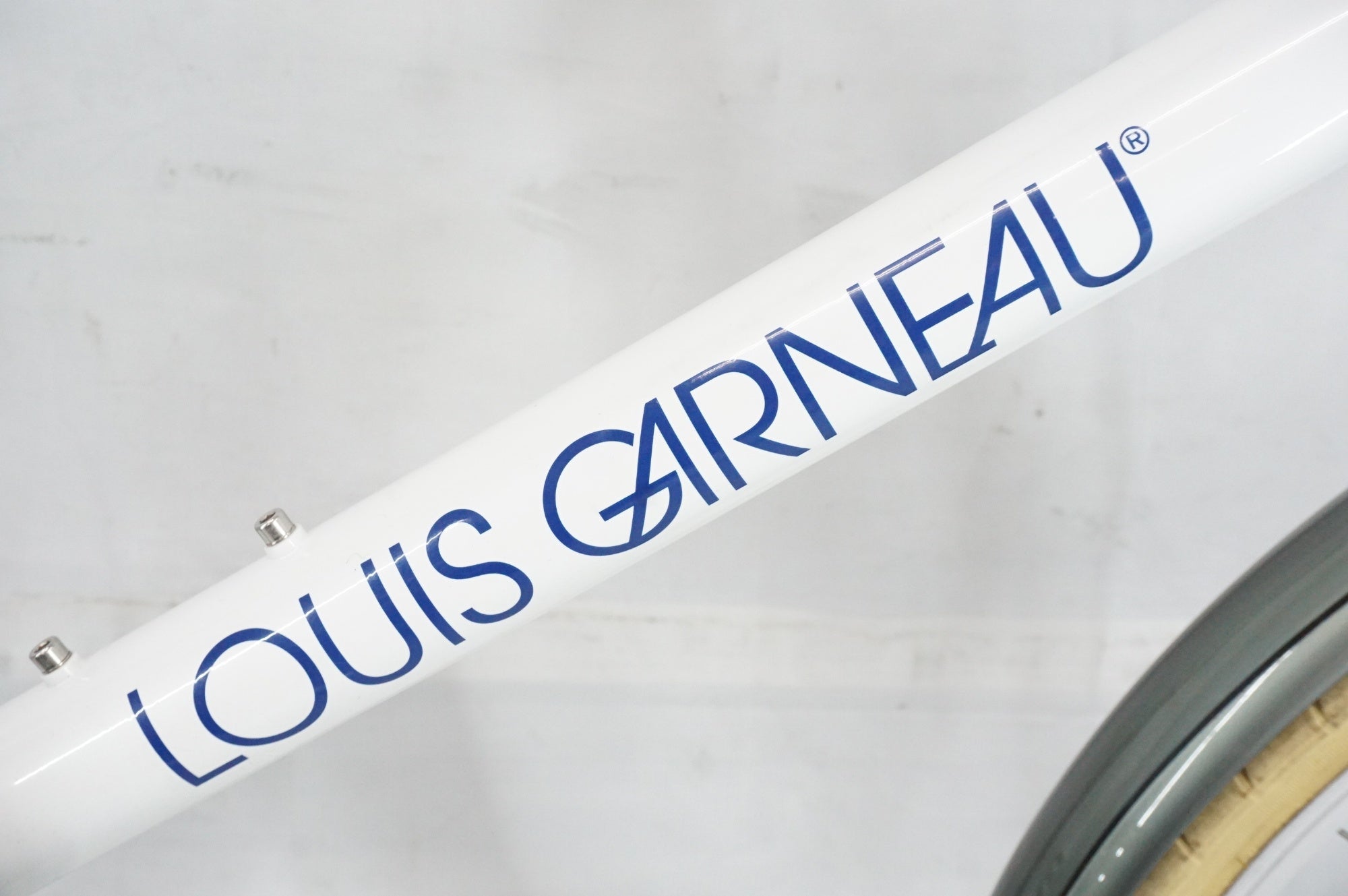 LOUIS GARNEAU 「ルイガノ」 EASEL7.0 2023年モデル 20インチ ミニベロ / 阪急塚口店