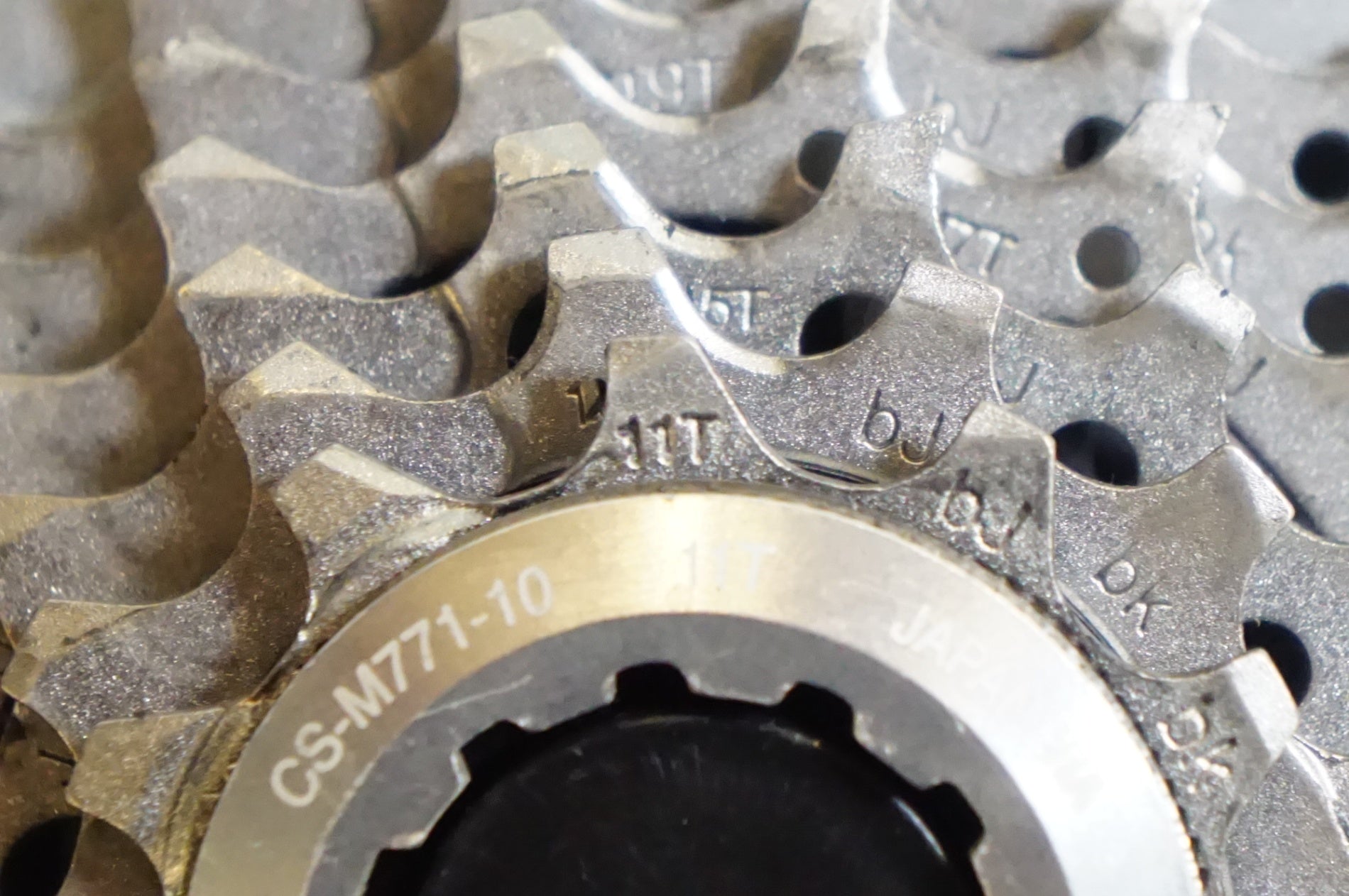 SHIMANO 「シマノ」 DEORE XT CS-M771-10 11-36T スプロケット / 熊谷本店