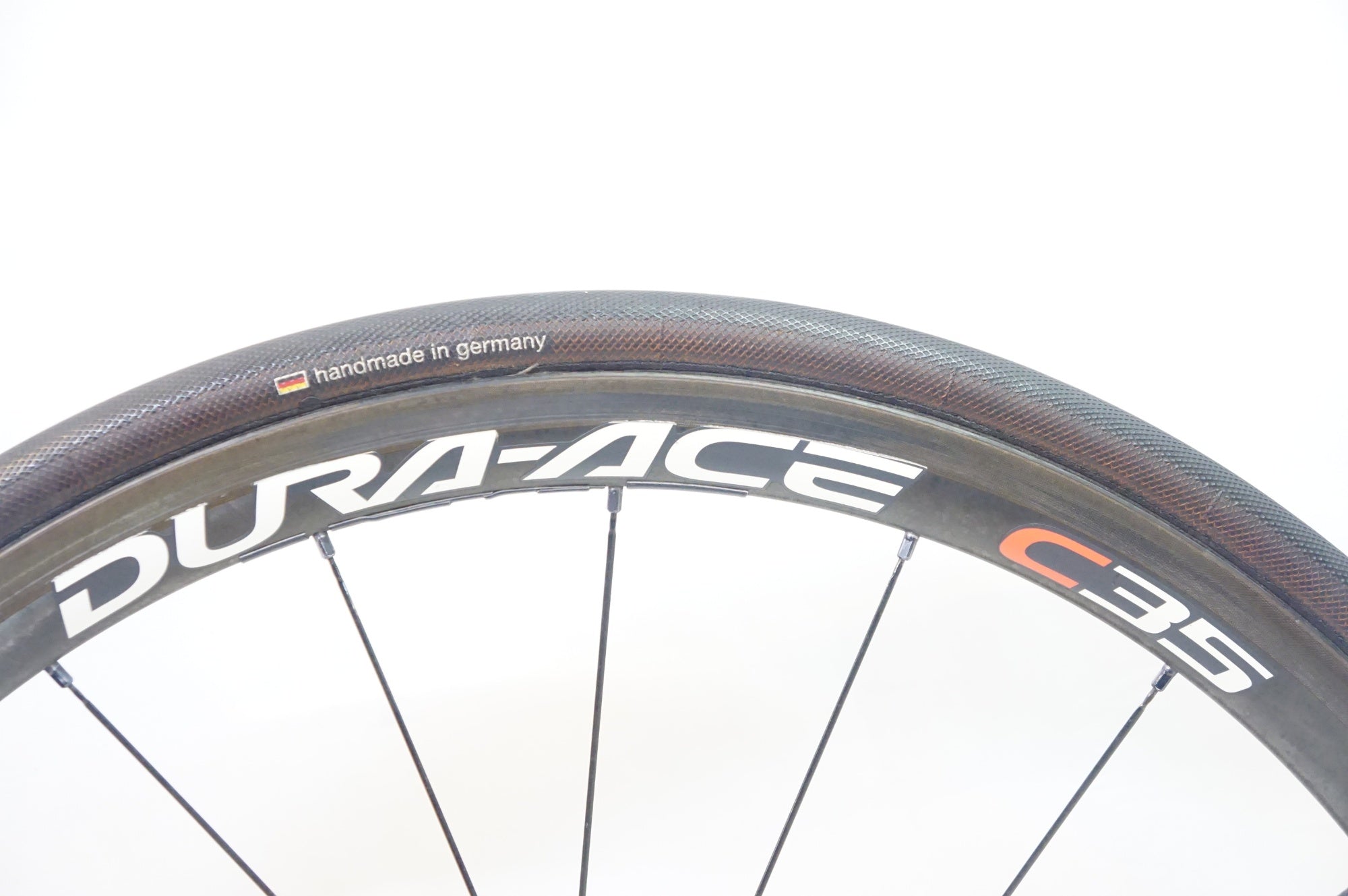 SHIMANO 「シマノ」 DURA-ACE WH-7900-C35-TU シマノ8-10速 ホイール