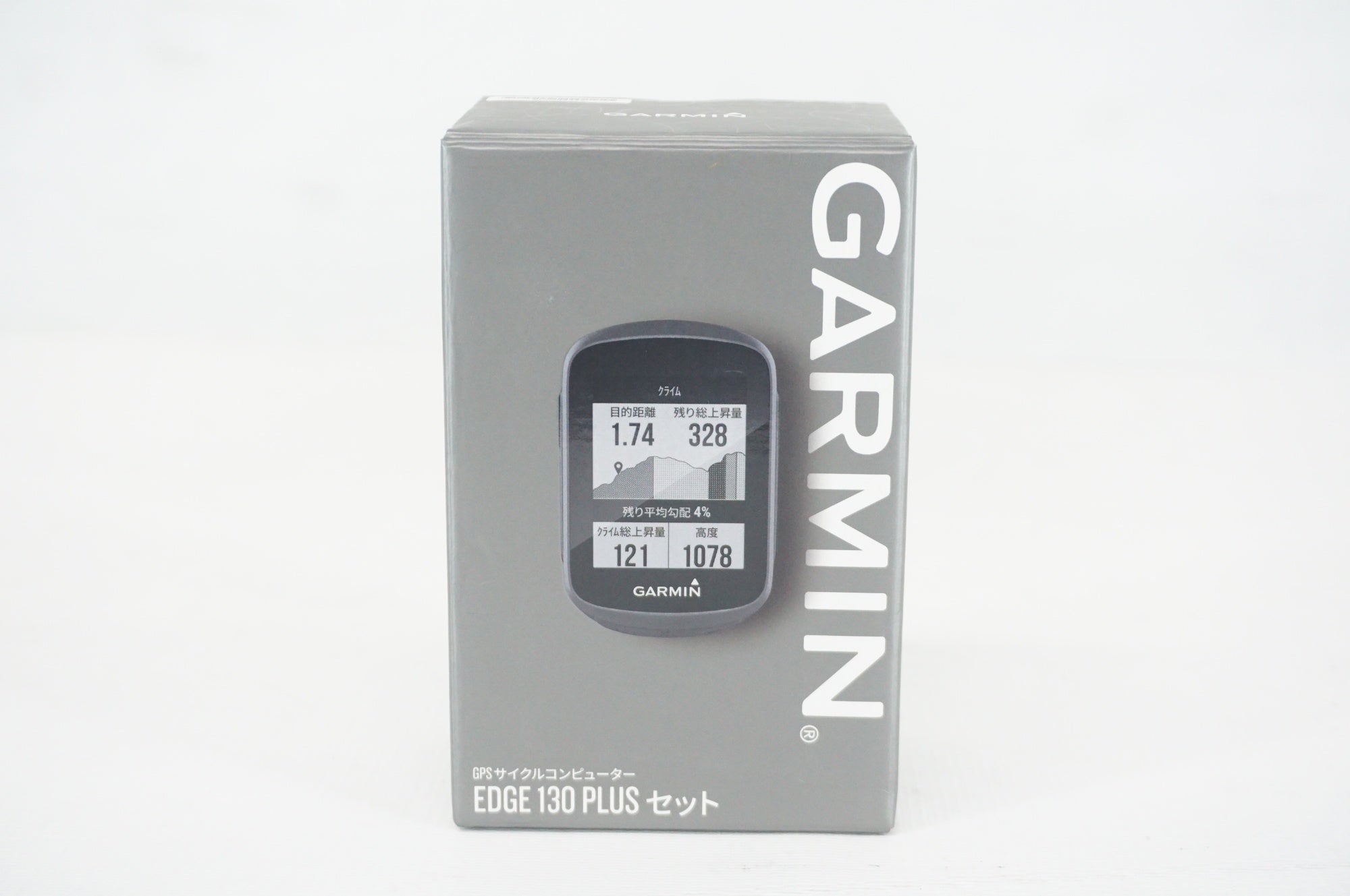 GARMIN EDGE 130 PLUS セット（GPSサイクルコンピューター） 【公式通販】