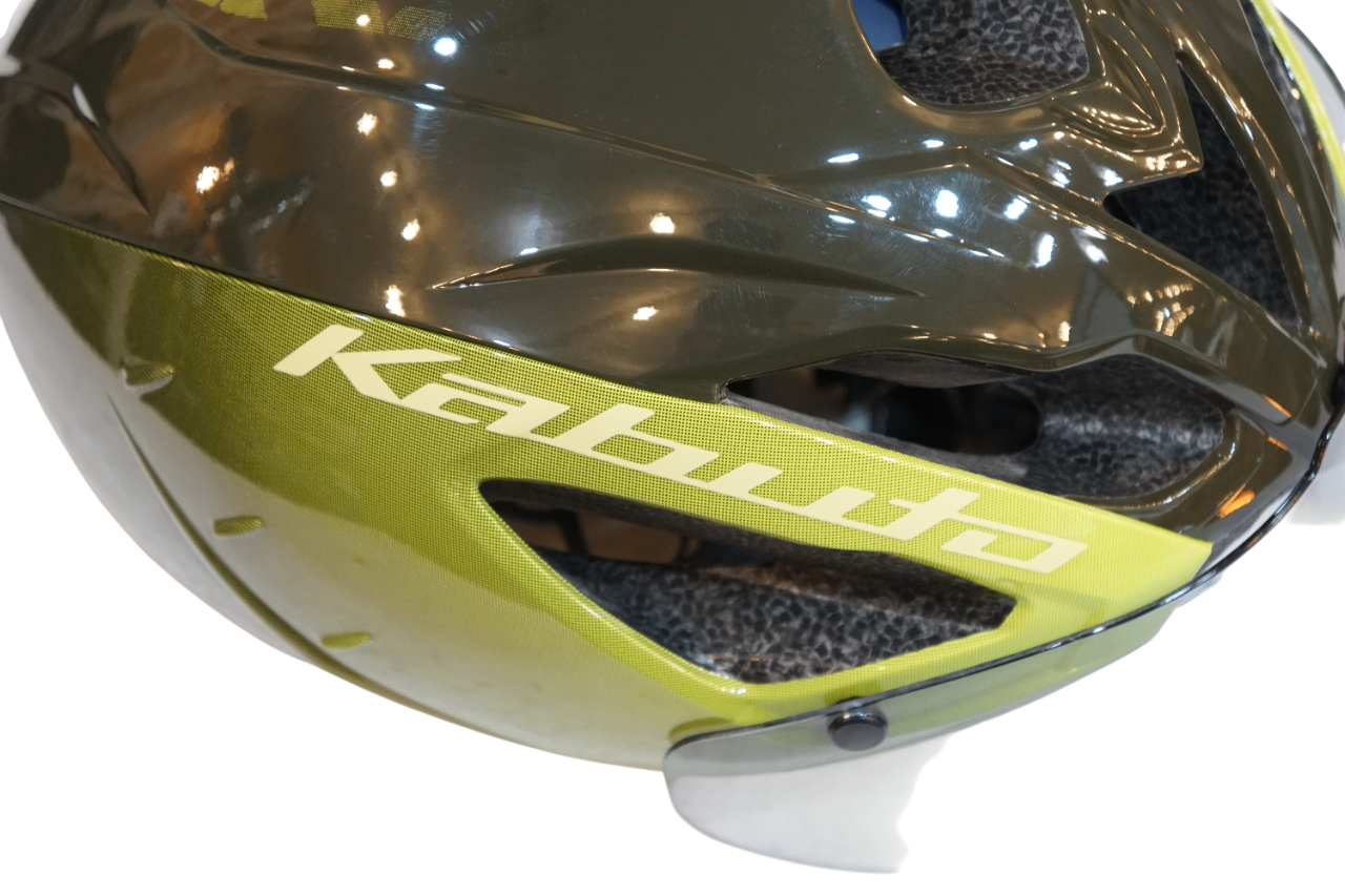 OGK KABUTO 「オージーケー カブト」 AERO-R2 S/Mサイズ ヘルメット / バイチャリ浦和ベース