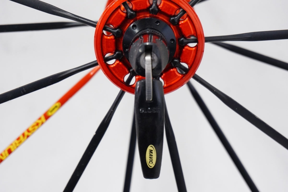 MAVIC「マビック」 KSYRIUM SL SUPER LIGHT シマノ11速 ホイールセット / 浜松店