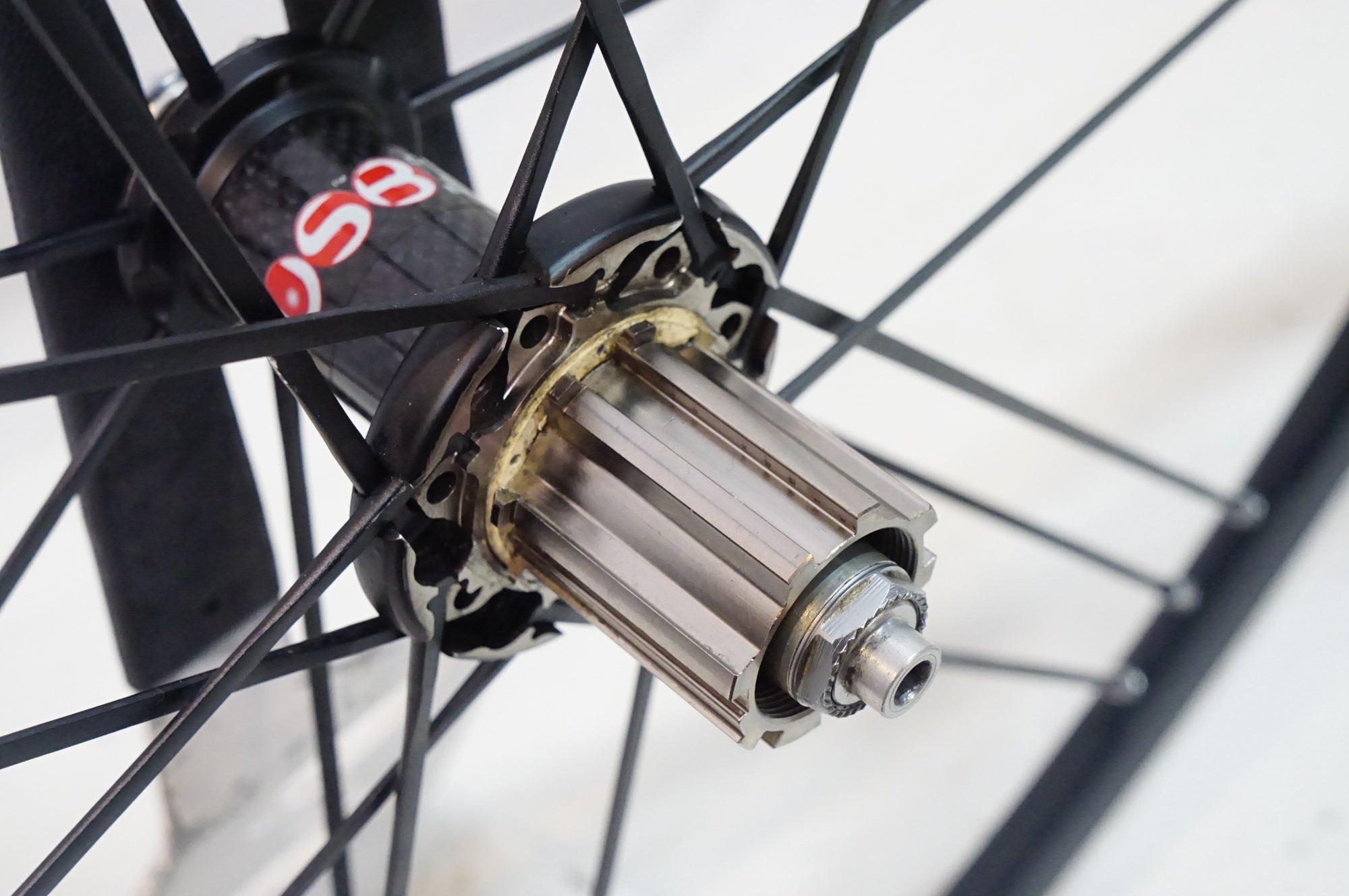 CAMPAGNOLO 「カンパニョーロ」 モデル不明 カンパフリー ホイールセット / 熊谷本店