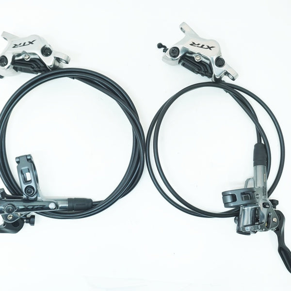 SHIMANO 「シマノ」 XTR BL-M9120 ブレーキレバーキャリパーセット