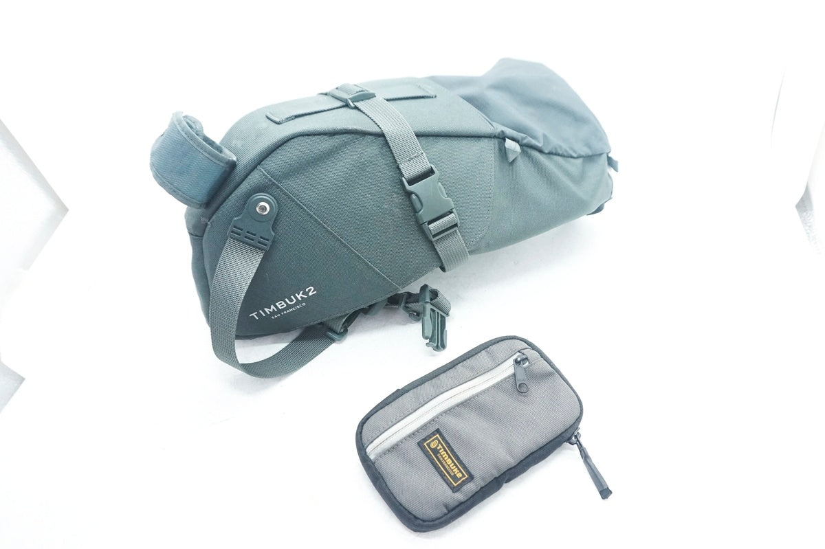TIMBUK2 「ティンバックツー」 サドルバッグ / 大阪門真店