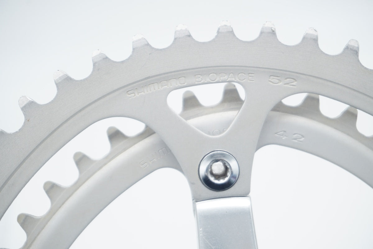 SHIMANO 「シマノ」 105 FC-1050 52-42T 170mm クランク / 滋賀