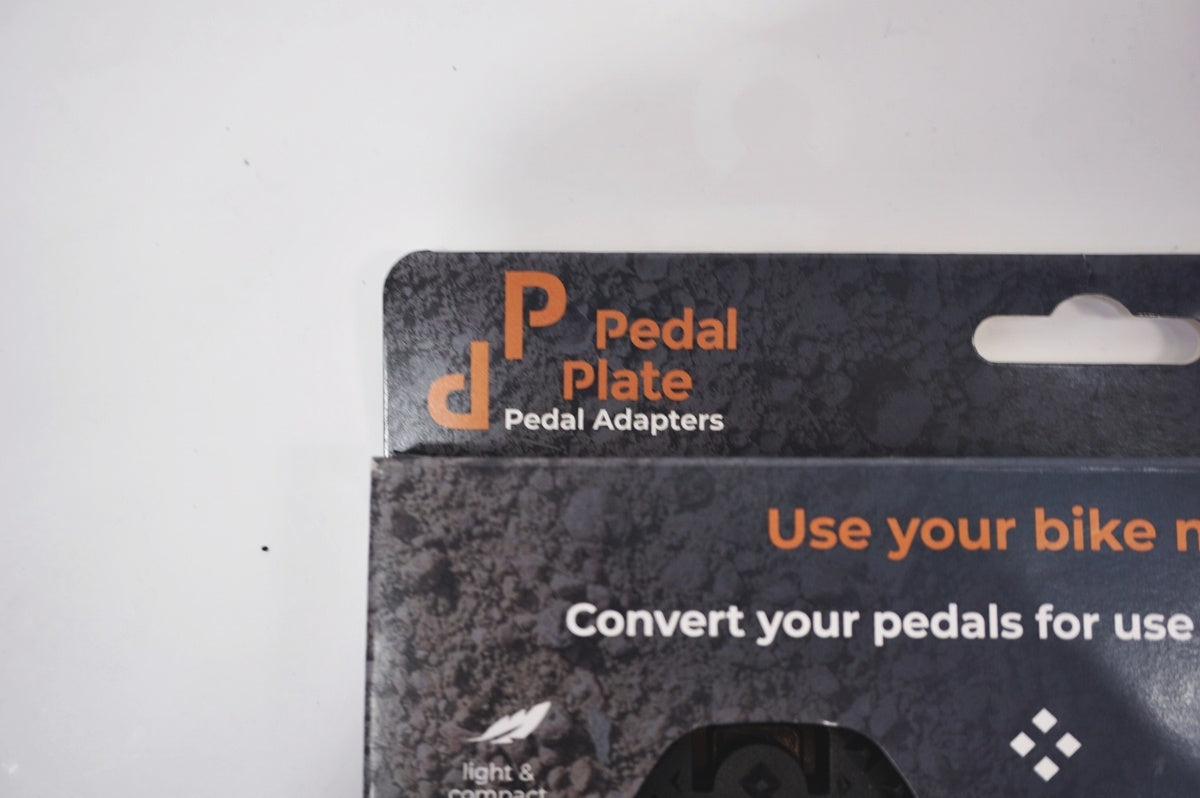 PP 「ピーピー」 PEDAL PLATE ペダルプレート / バイチャリ世田谷店