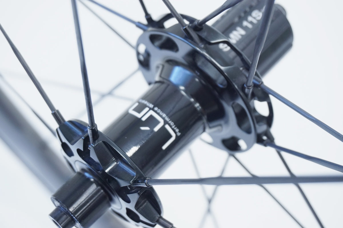 WINSPACE 「ウィンスペース」 LUN HYPER SHIMANO8-12S ホイールセット / 京都八幡店