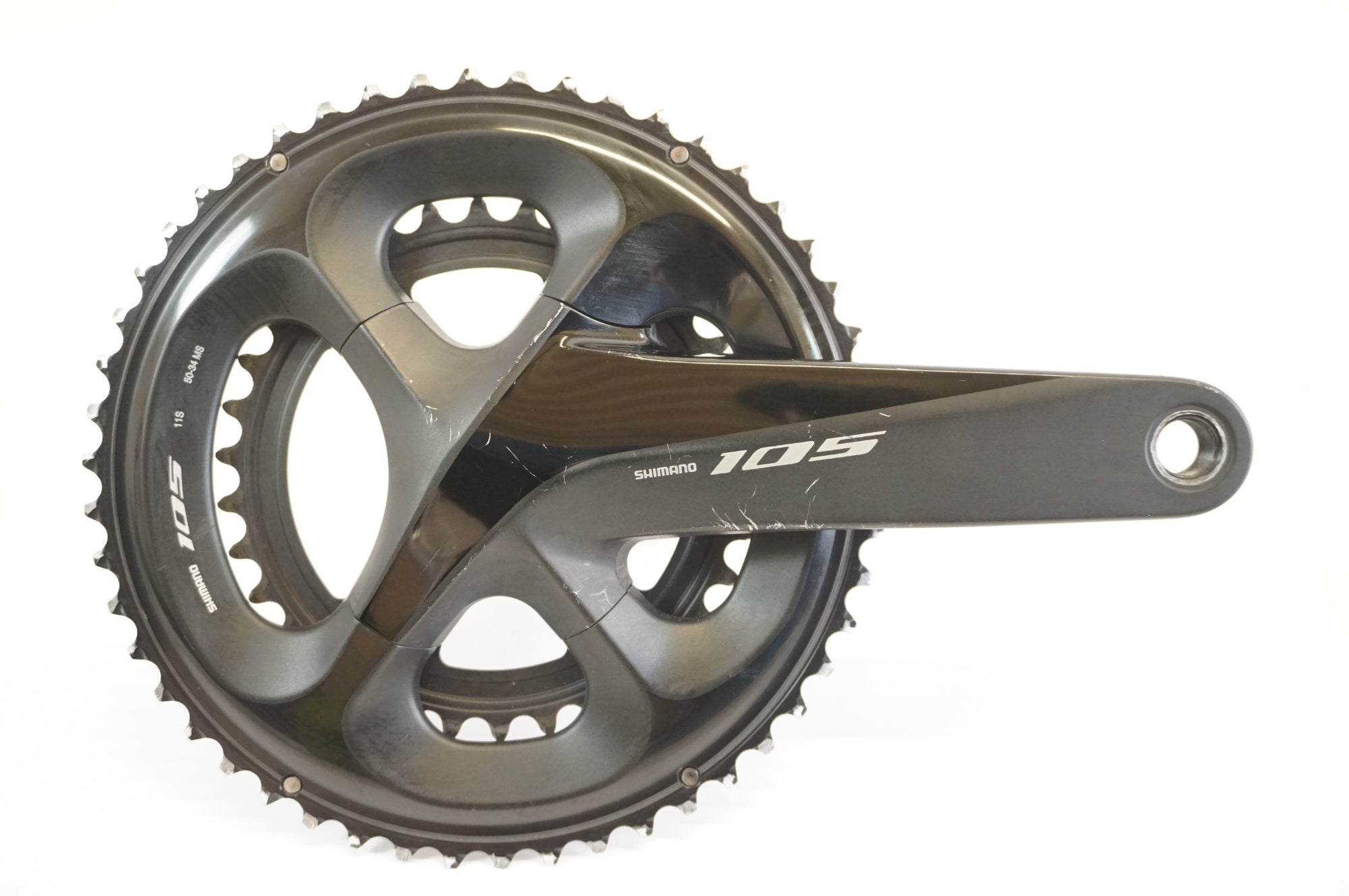 SHIMANO 「シマノ」 105 FC-R7000 50-34T 170mm クランク / 宇都宮店