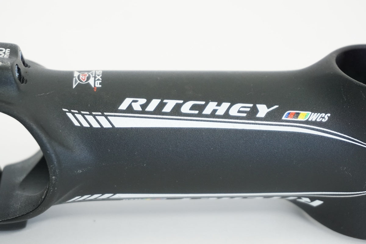 RITCHEY 「リッチー」 WCS 4 AXIS φ31.8 100mm ステム / 京都八幡店