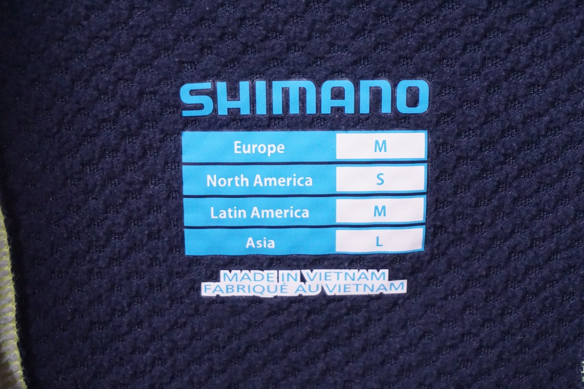 SHIMANO 「シマノ」 Lサイズ ジャケット / 奈良店