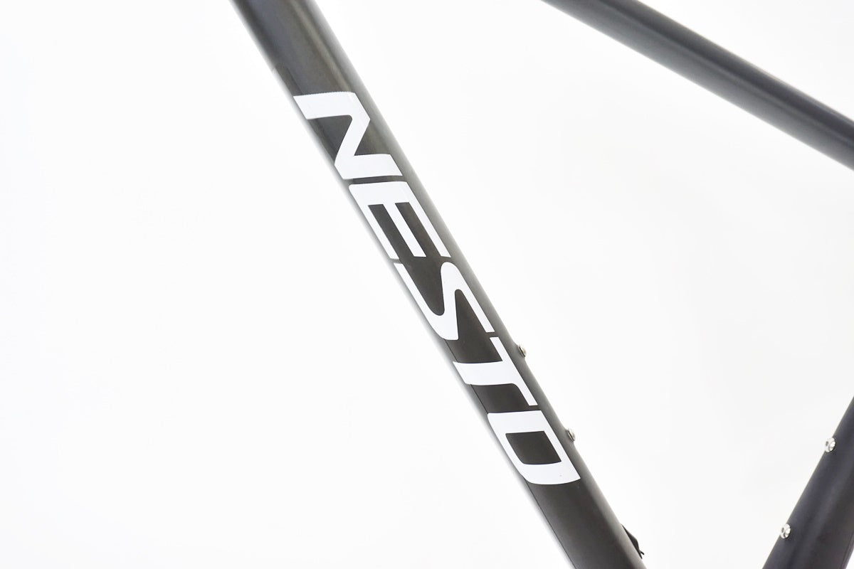 ジャンク NESTO 「ネスト」 TRAIZE PRO 2023年モデル フレームセット