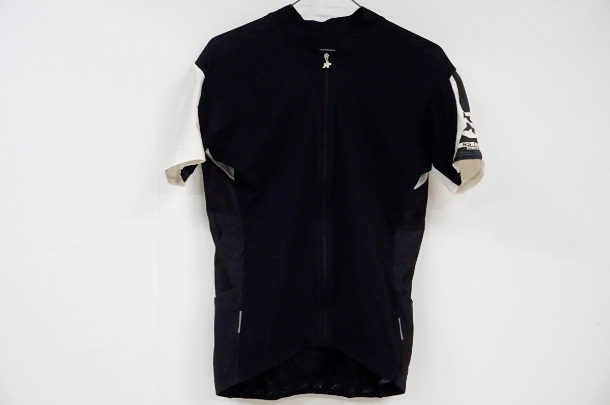 ASSOS 「アソス」 XLサイズ 半袖ジャージ / 名古屋大須店