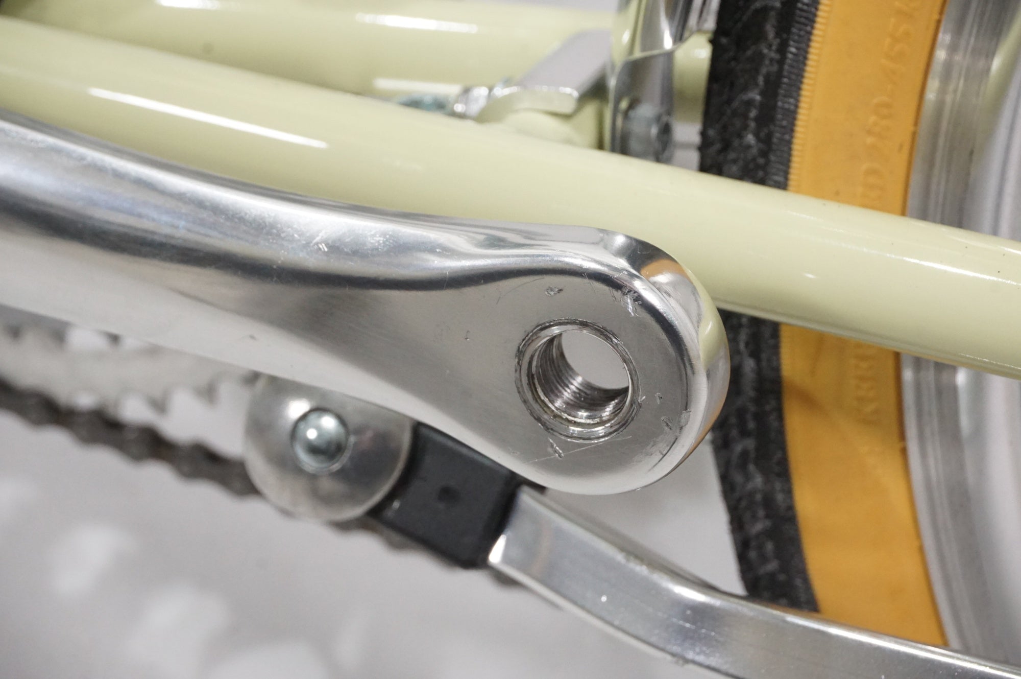 BRUNO 「ブルーノ」 MINIVELO 20 ROAD 2014年モデル ミニベロ / AKIBA店