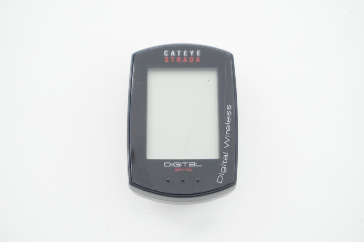 CAT EYE 「キャットアイ」 STRADA WIRELESS サイクルコンピューター / 滋賀大津店