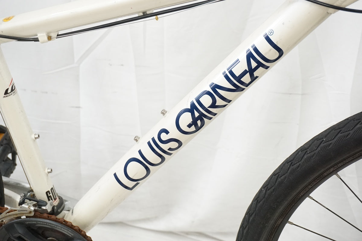 ジャンク LOUIS GARNEAU FIVE29 年式不明 マウンテンバイク ジャンク LOUIS GARNEAU 「ルイガノ」 FIVE 29 年式不明 マウンテン